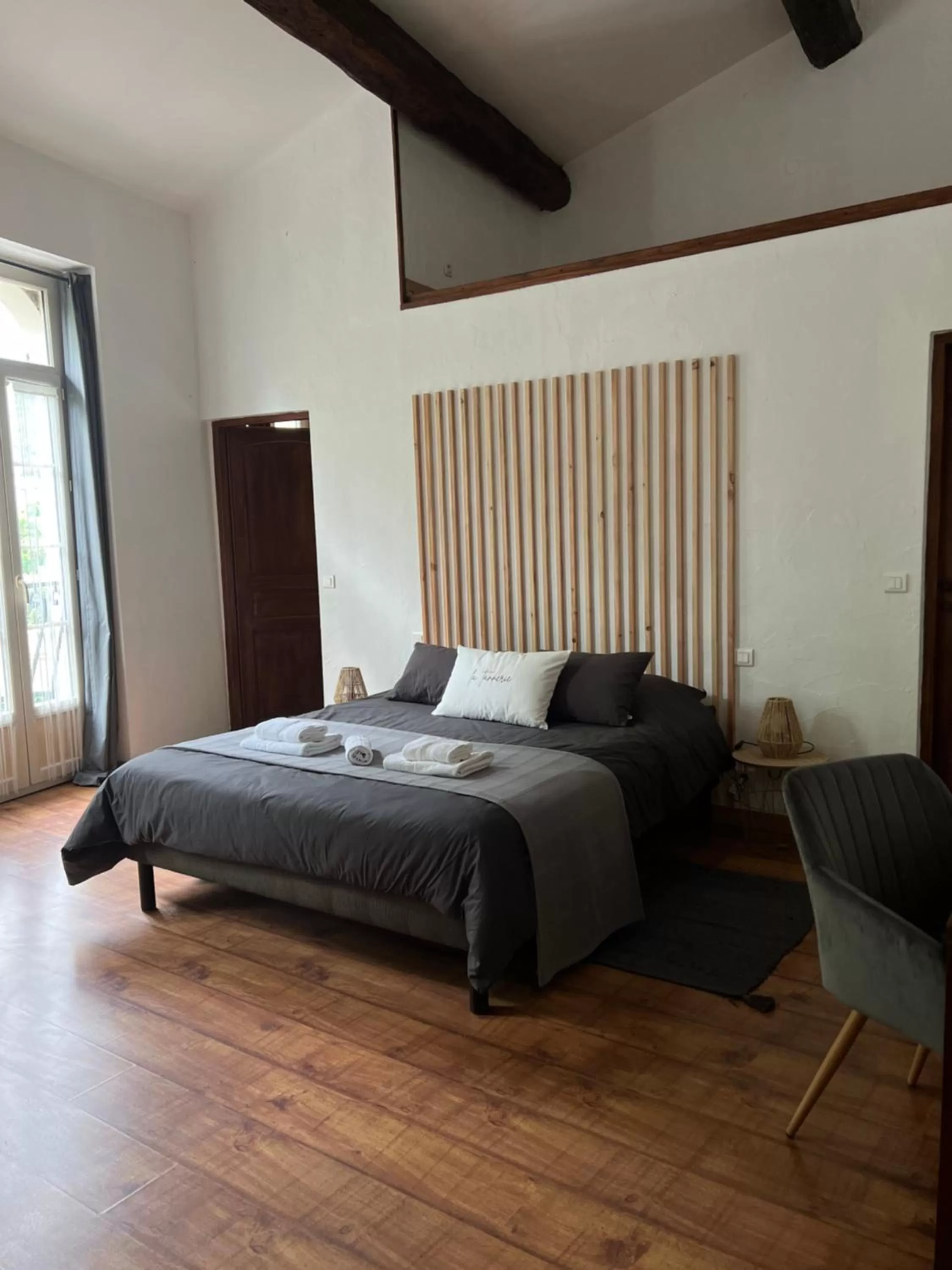 Bedroom, Bed in Domaine De La Tannerie chambres d'hôtes et appartements