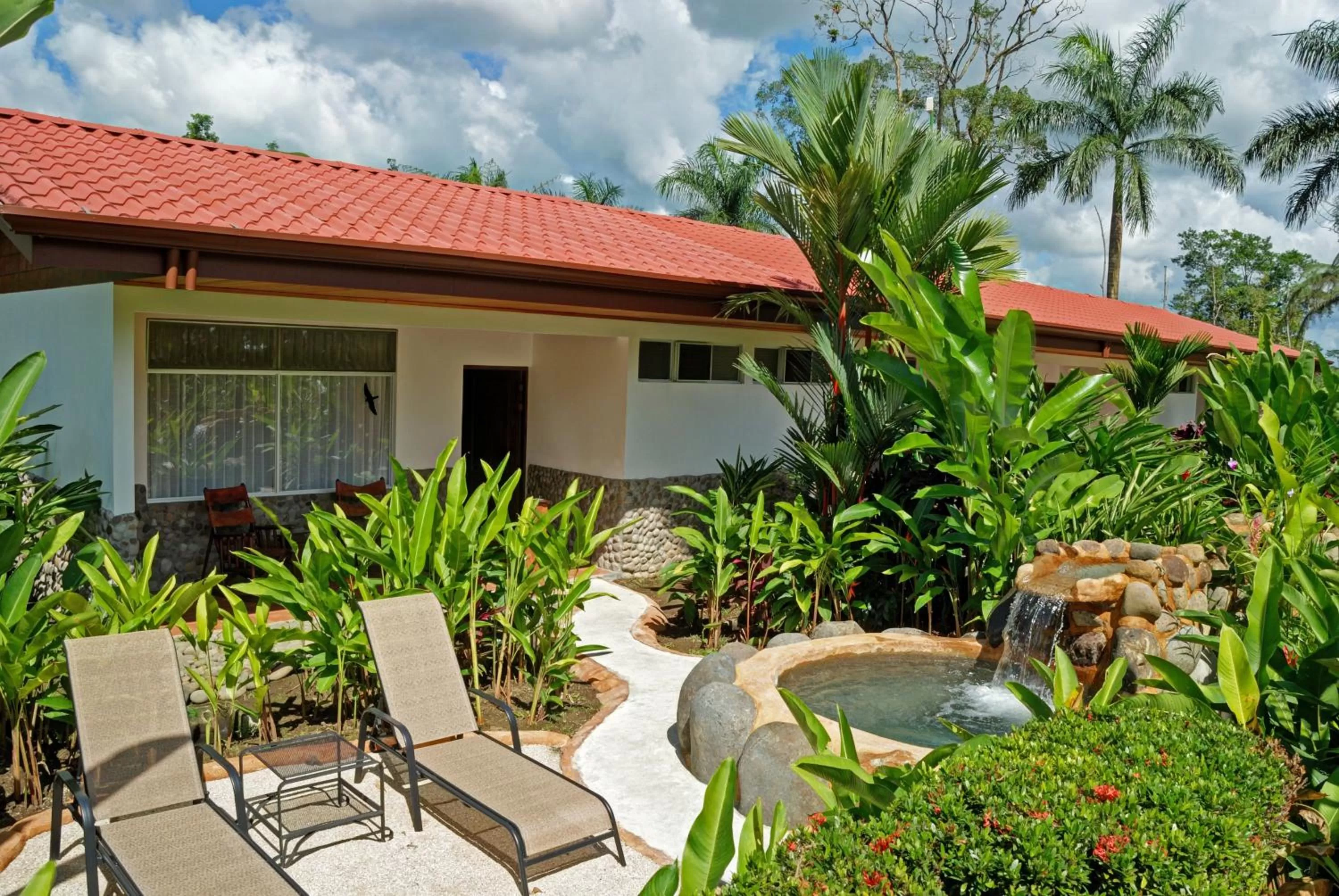 Property building in Volcano Lodge, Hotel & Thermal Experience