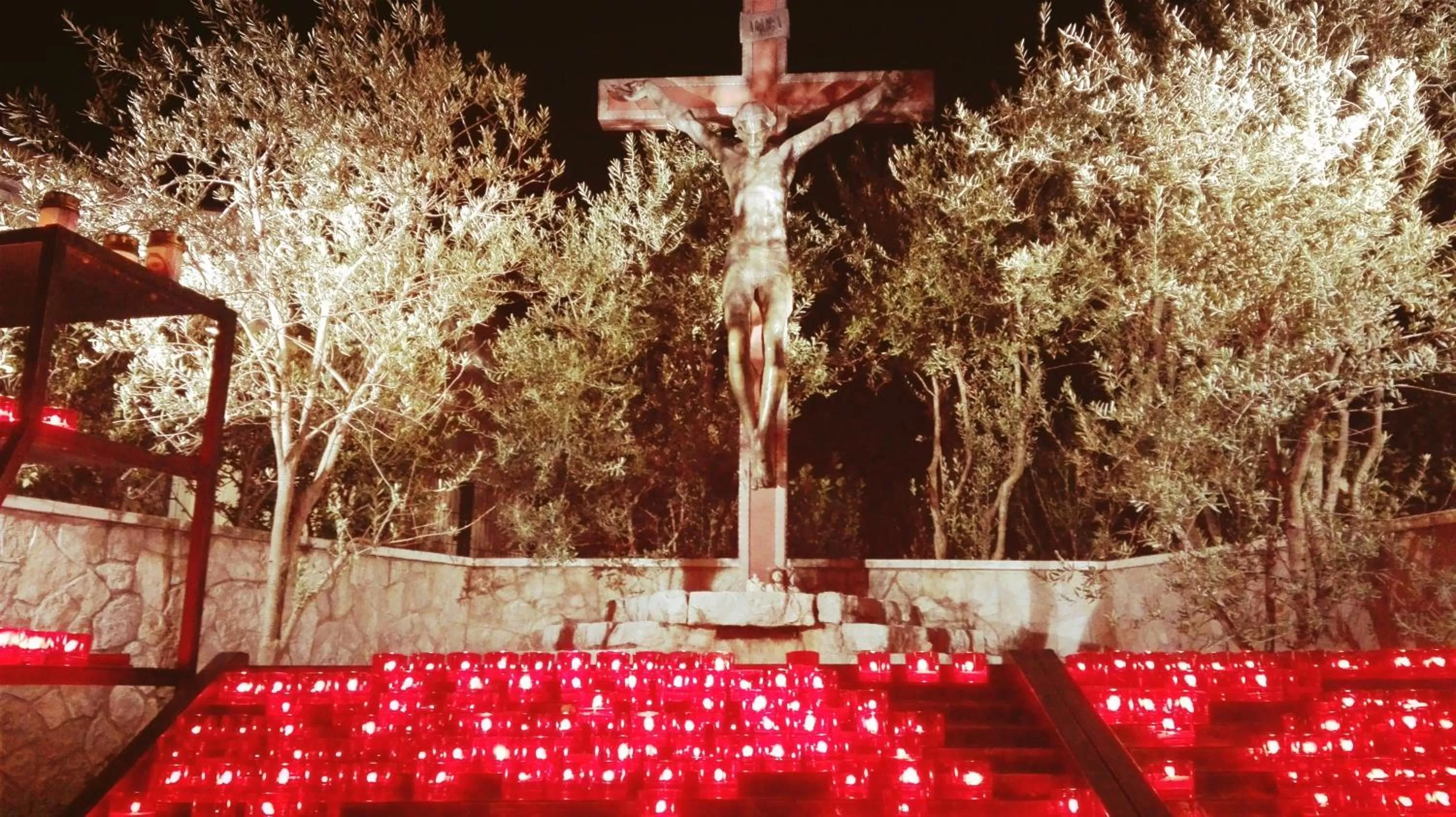 Nearby landmark in Pansion Eden