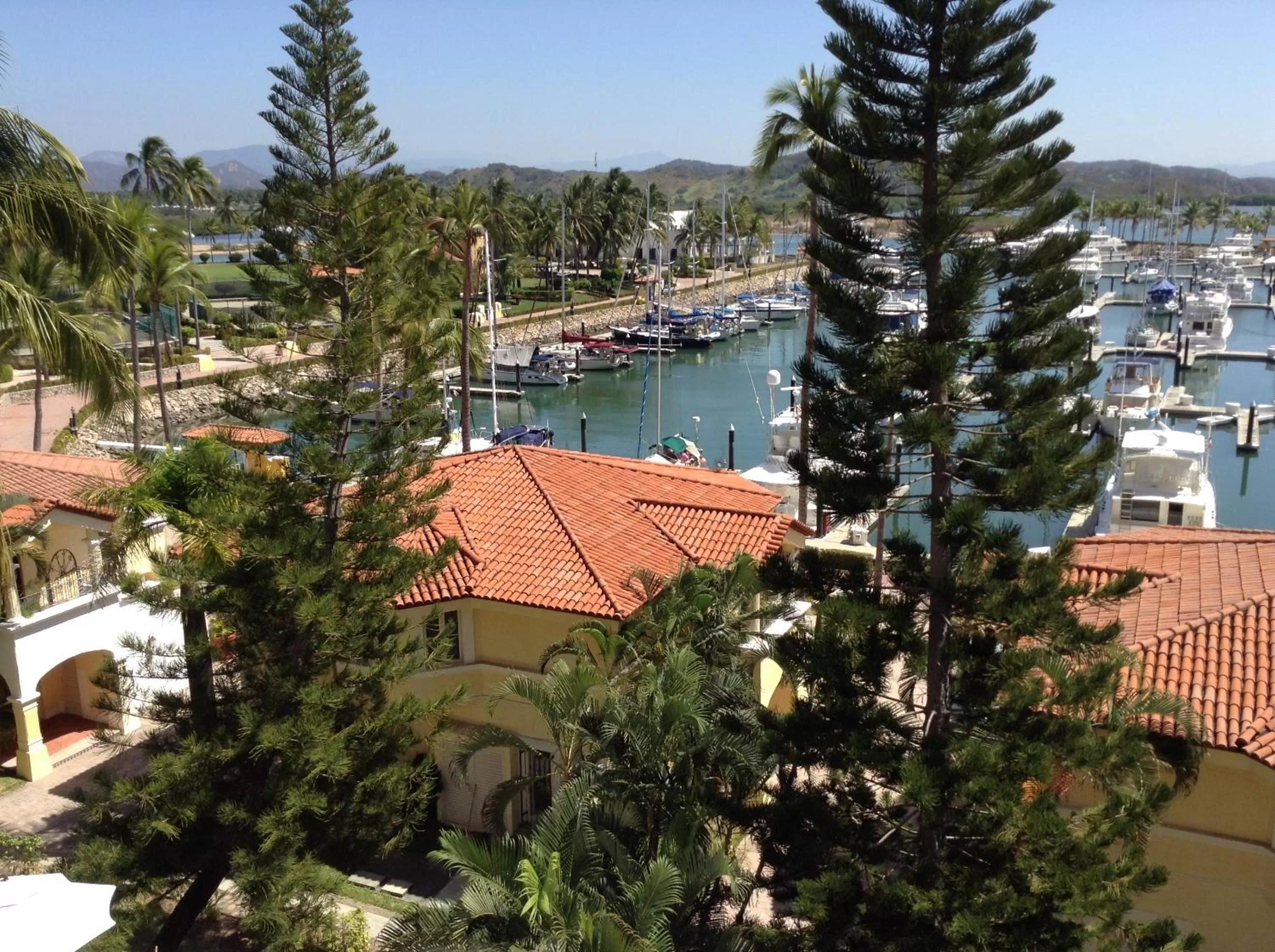 Day in Grand Isla Navidad Golf & Spa Resort with Marina