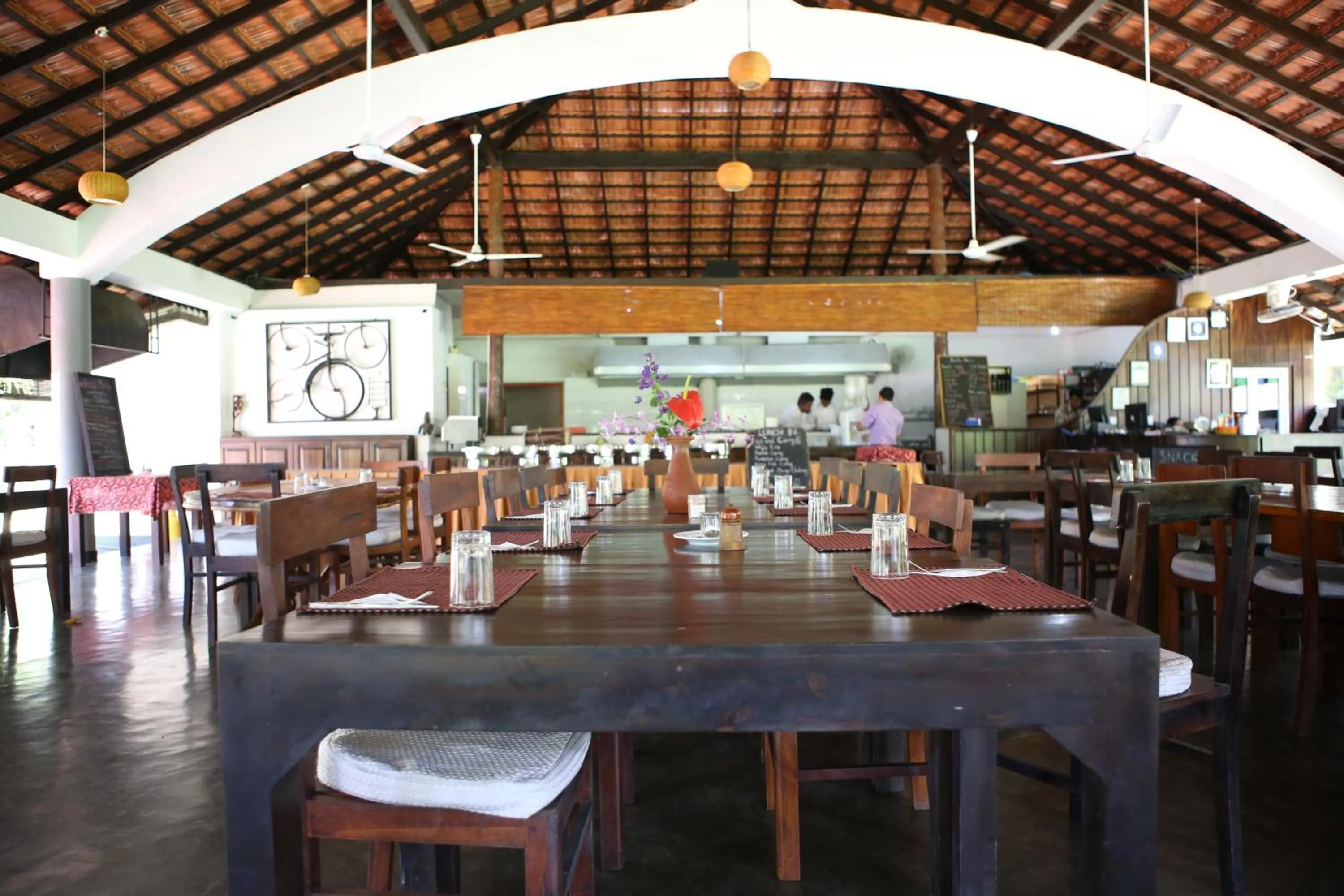 Breakfast in Talalla Retreat