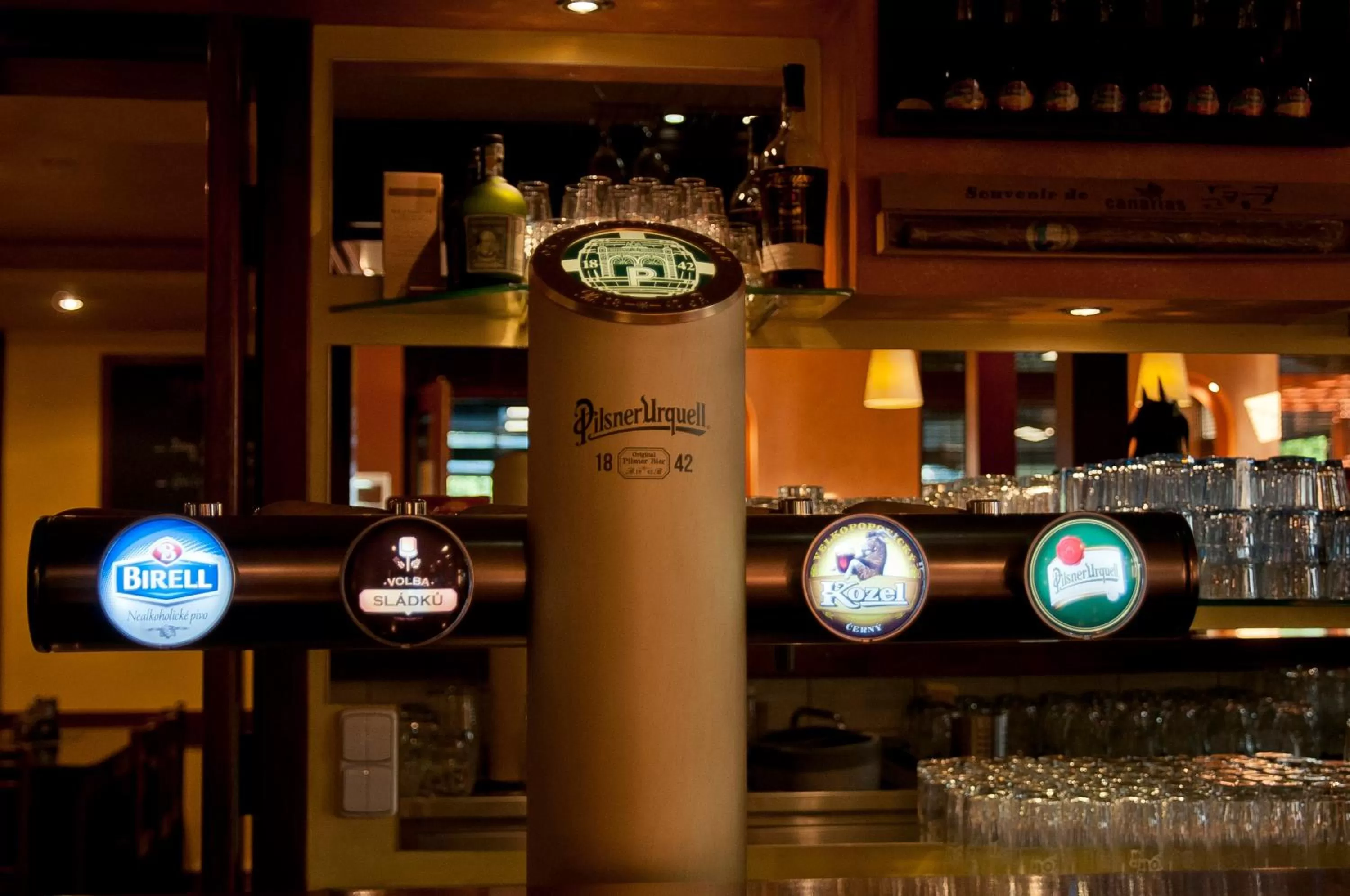 Restaurant/places to eat in Hotel u Ledu