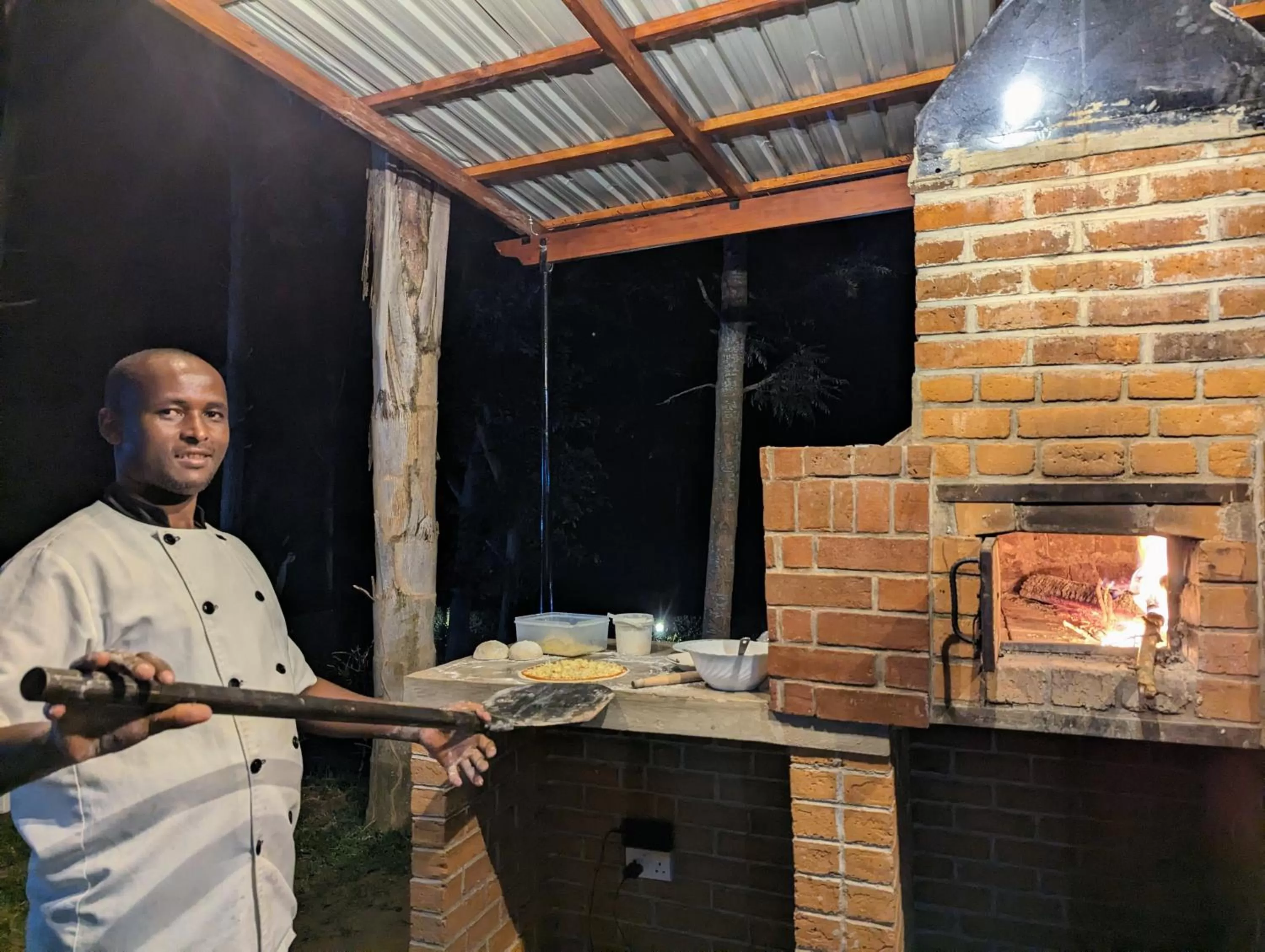 People in Mvuli Hotels Arusha