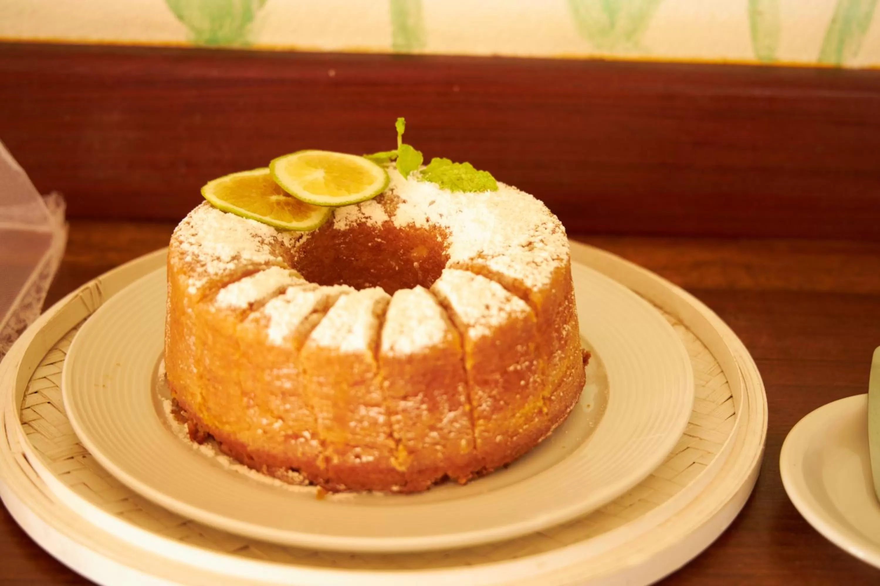 Breakfast in Kauli Seadi Beach Hotel