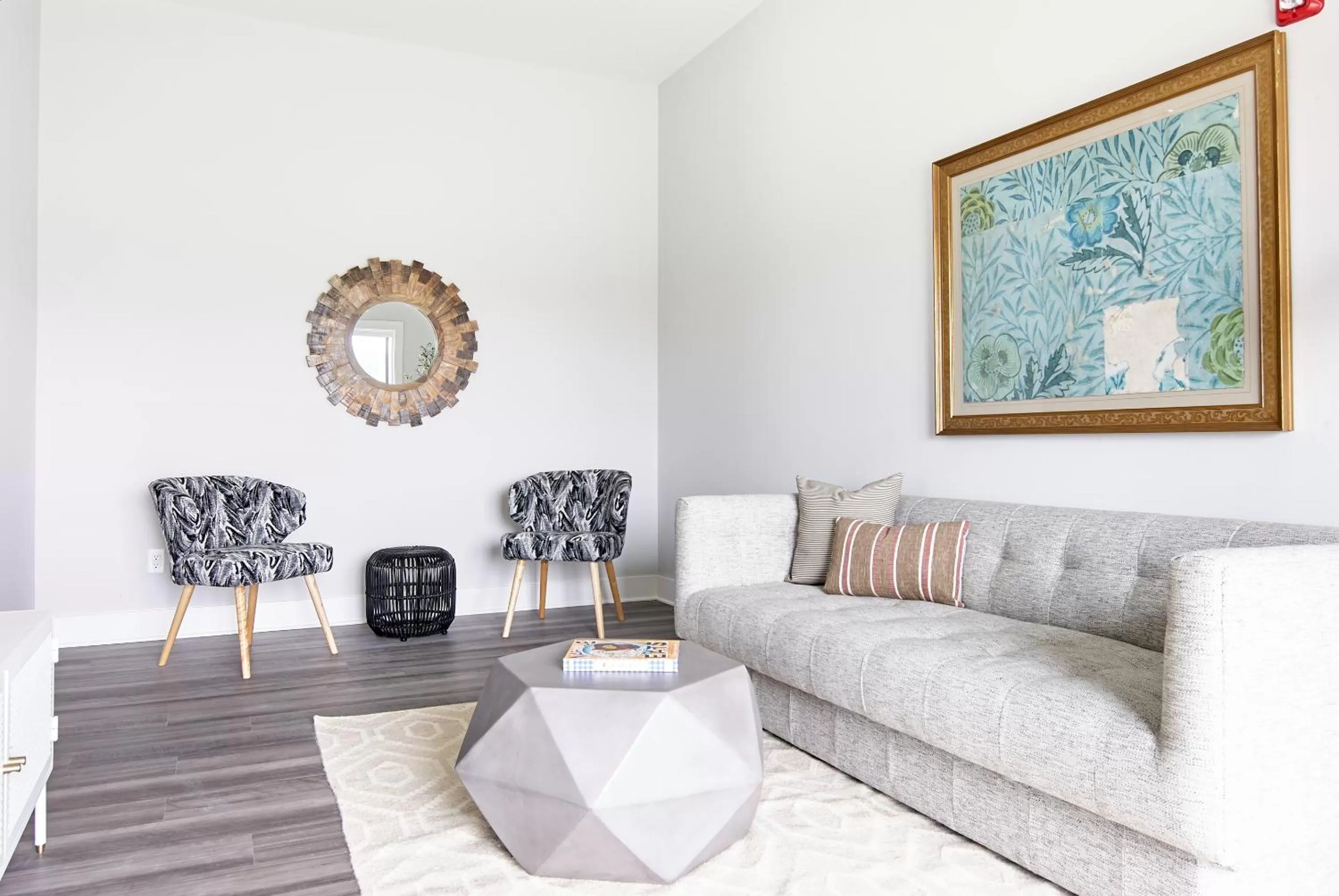 Seating Area in Sonder The Retreat