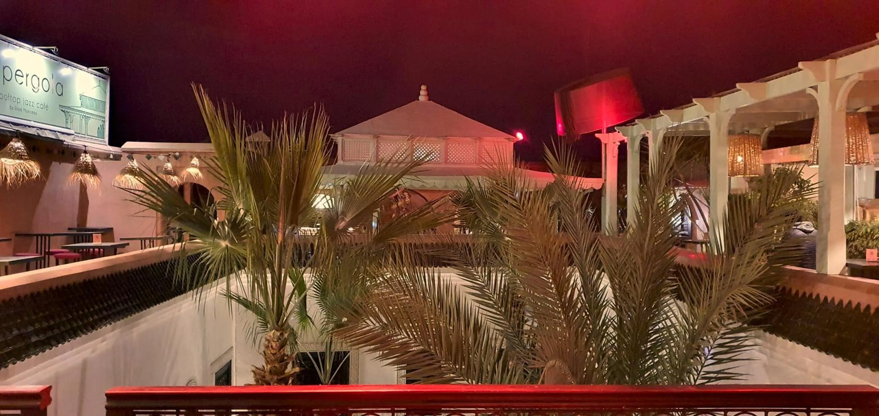 Property building in Riad Monceau