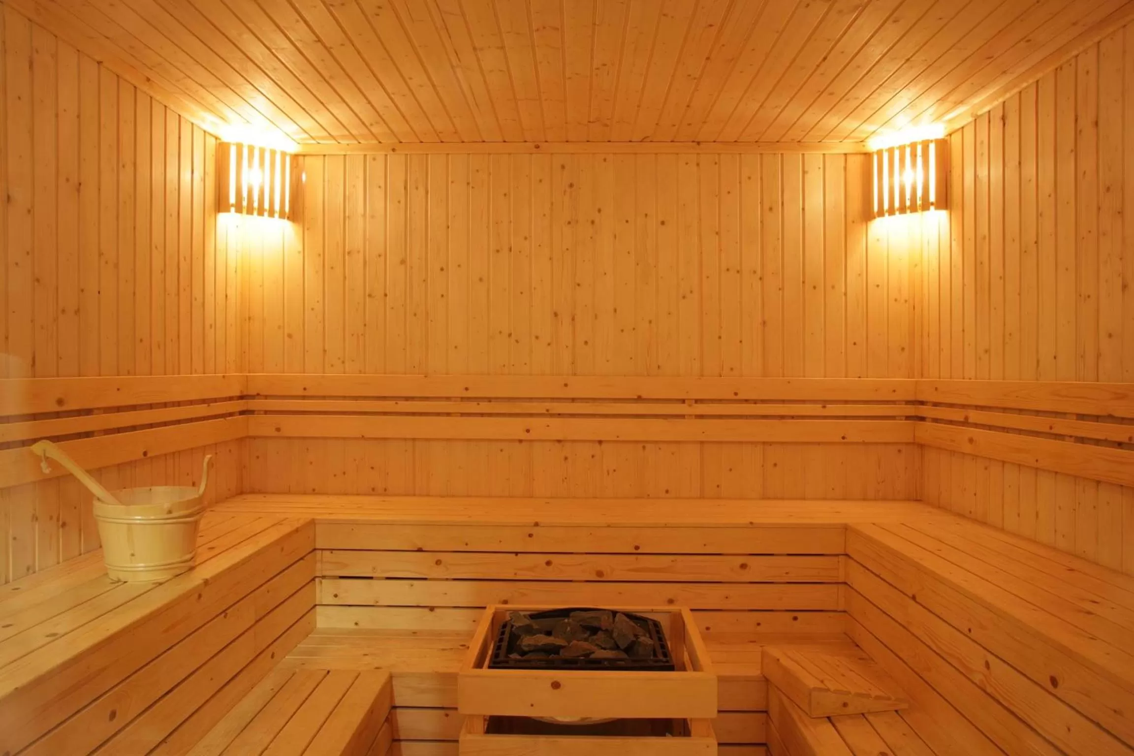 Spa and wellness centre/facilities in KTK Pattaya Hotel & Residence