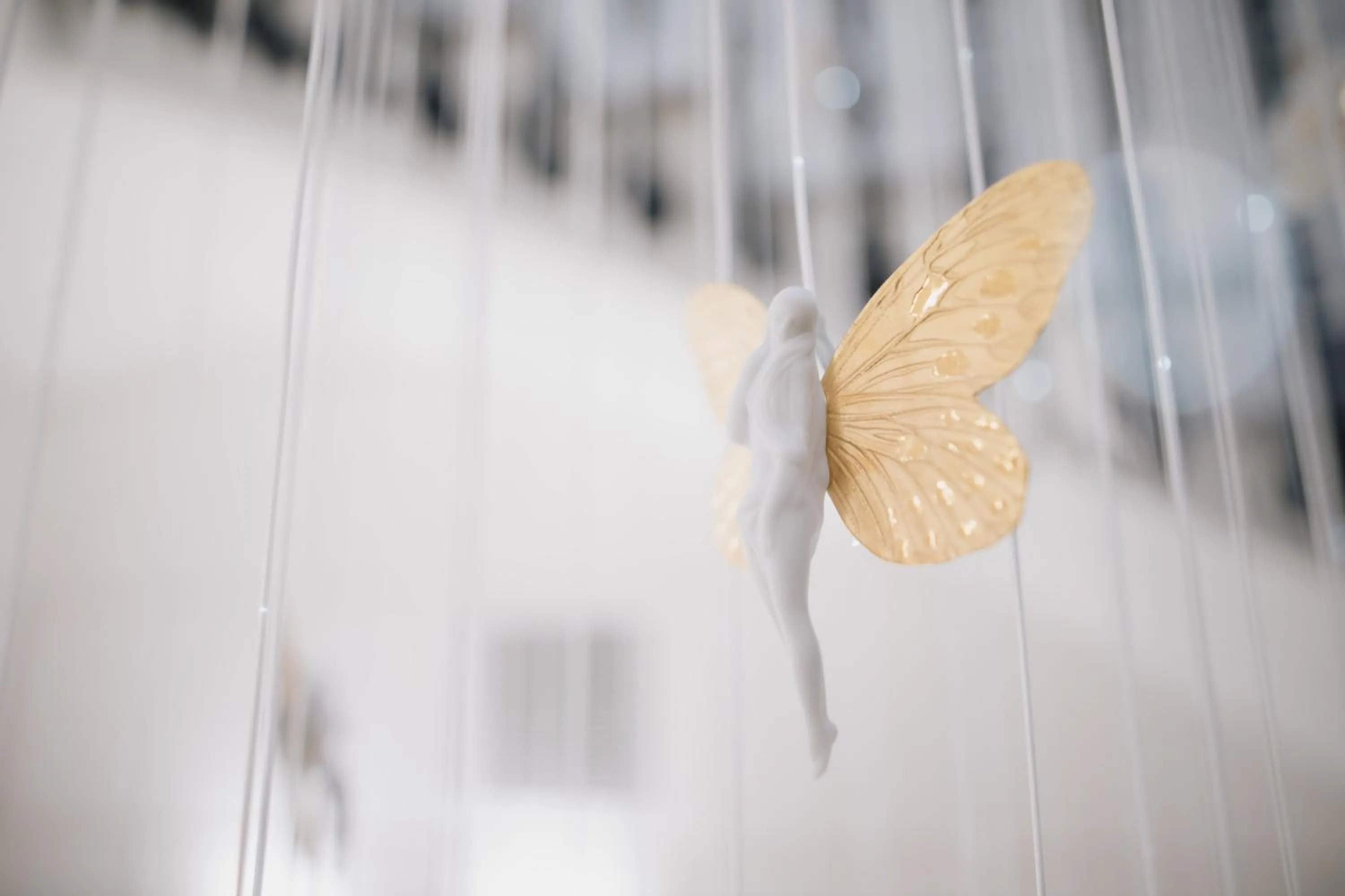 Decorative detail in MYR Palacio Vallier