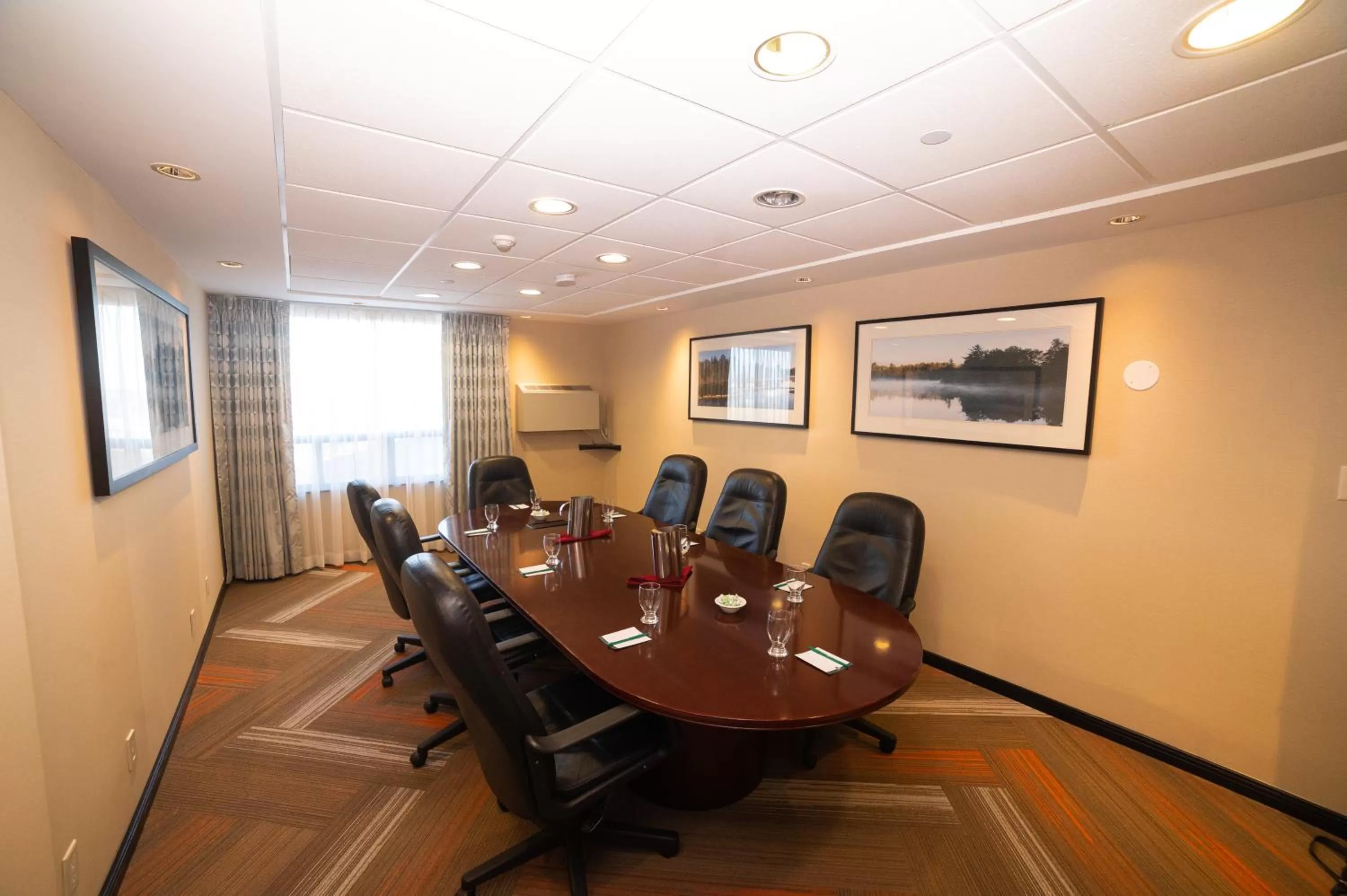 Meeting/conference room in Quality Hotel
