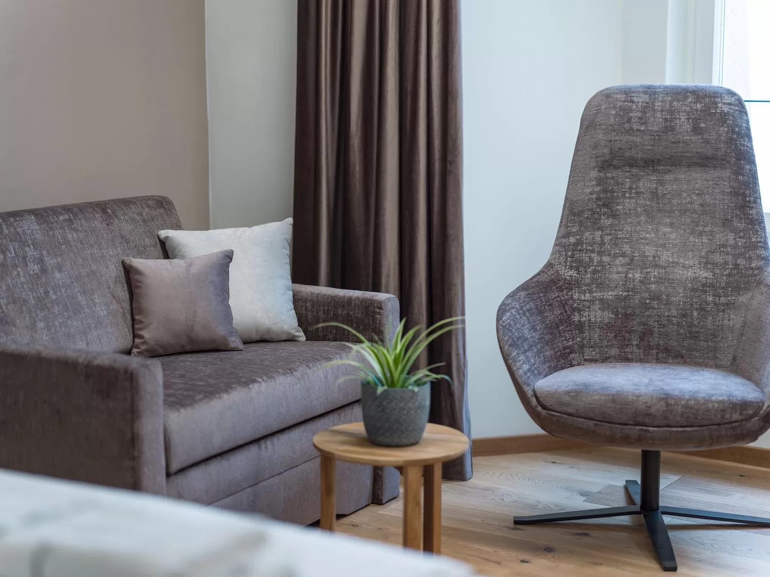 Seating area in Platzhirsch Kufstein