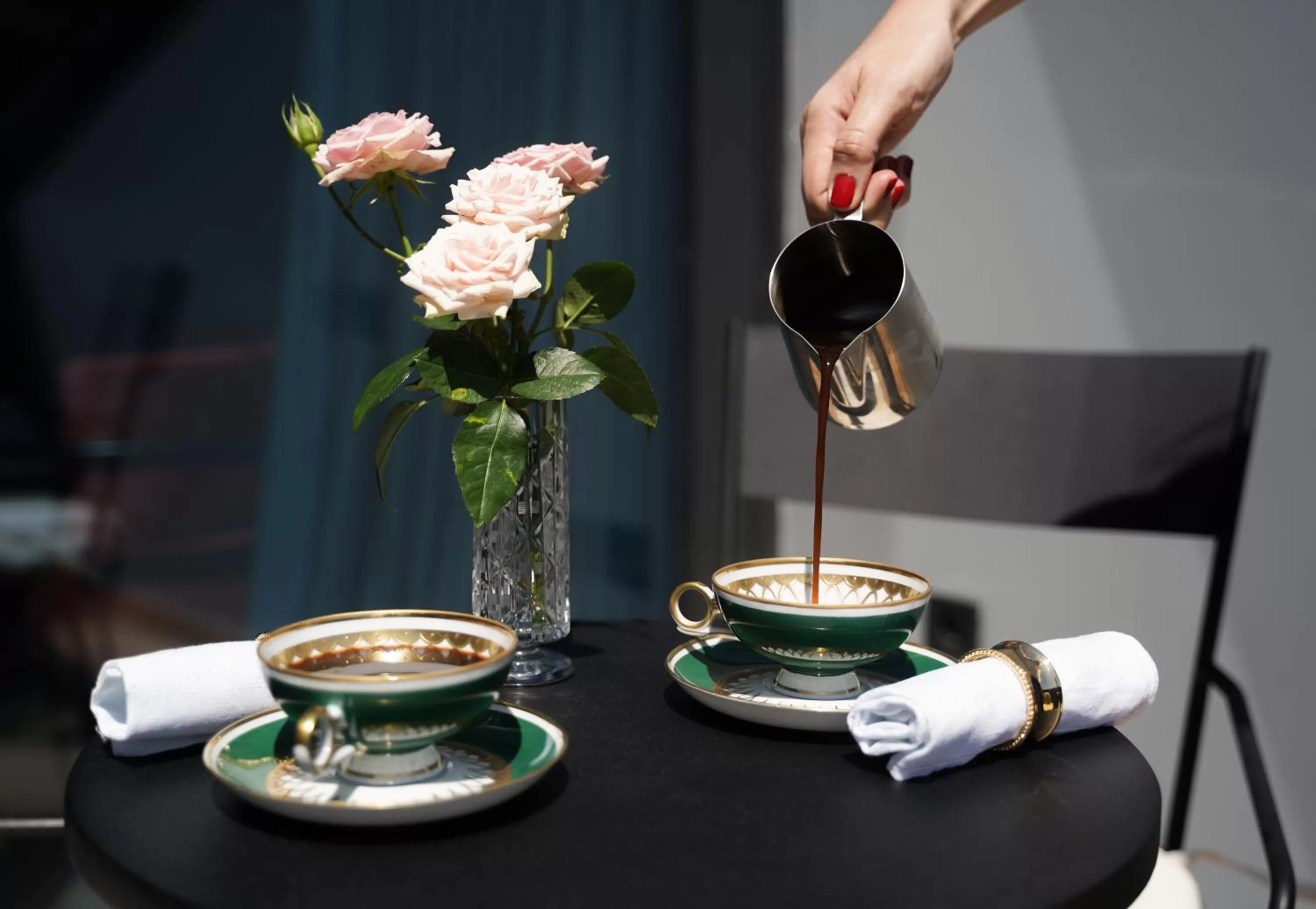 Breakfast in About Sololaki