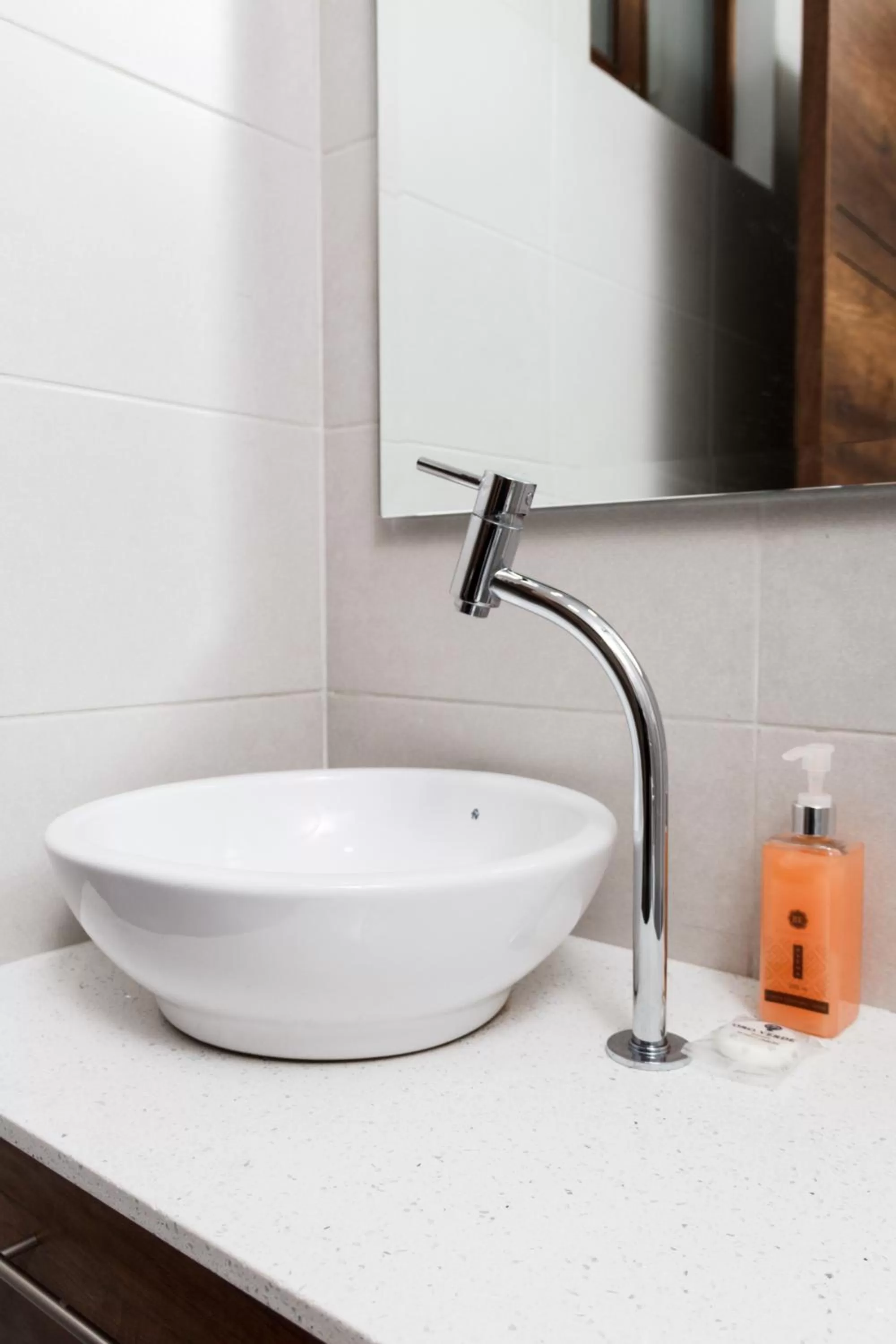 Bathroom in REEC Latacunga by Oro Verde Hotels