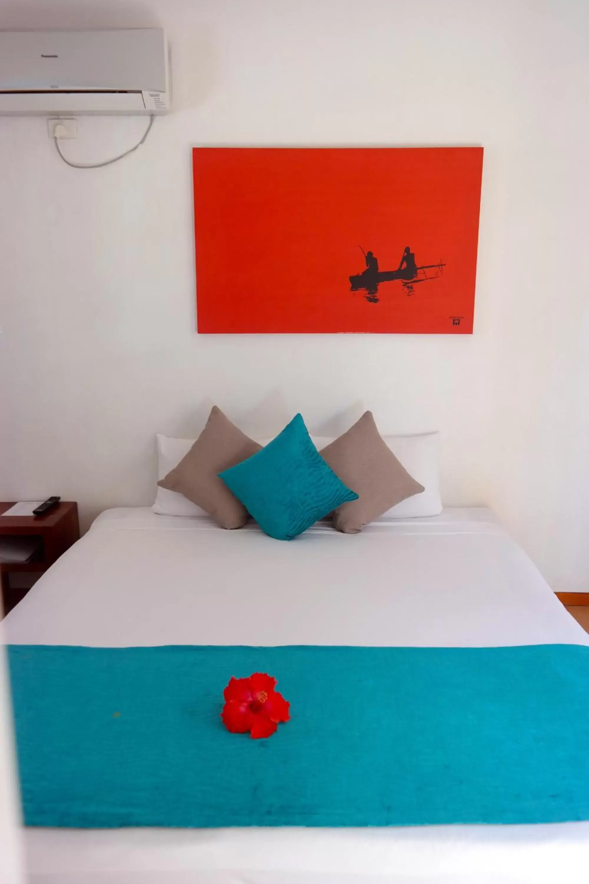 Standard King Room in Moorings Hotel Standard King Room in Moorings Hotel