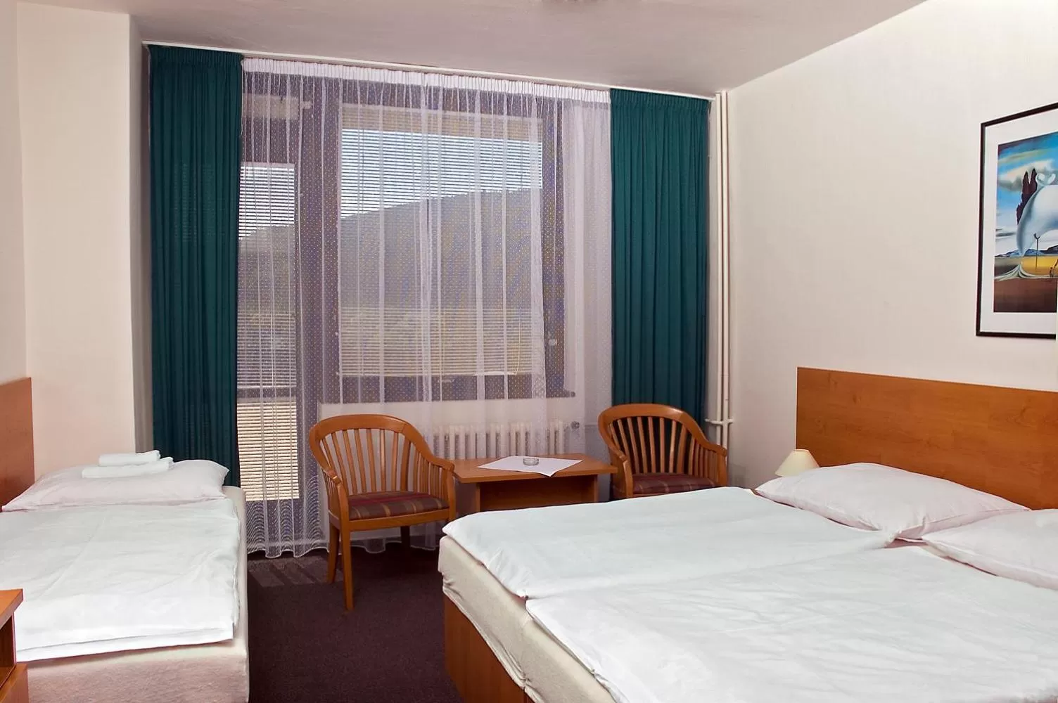 Photo of the whole room, Bed in Hotel Adamantino