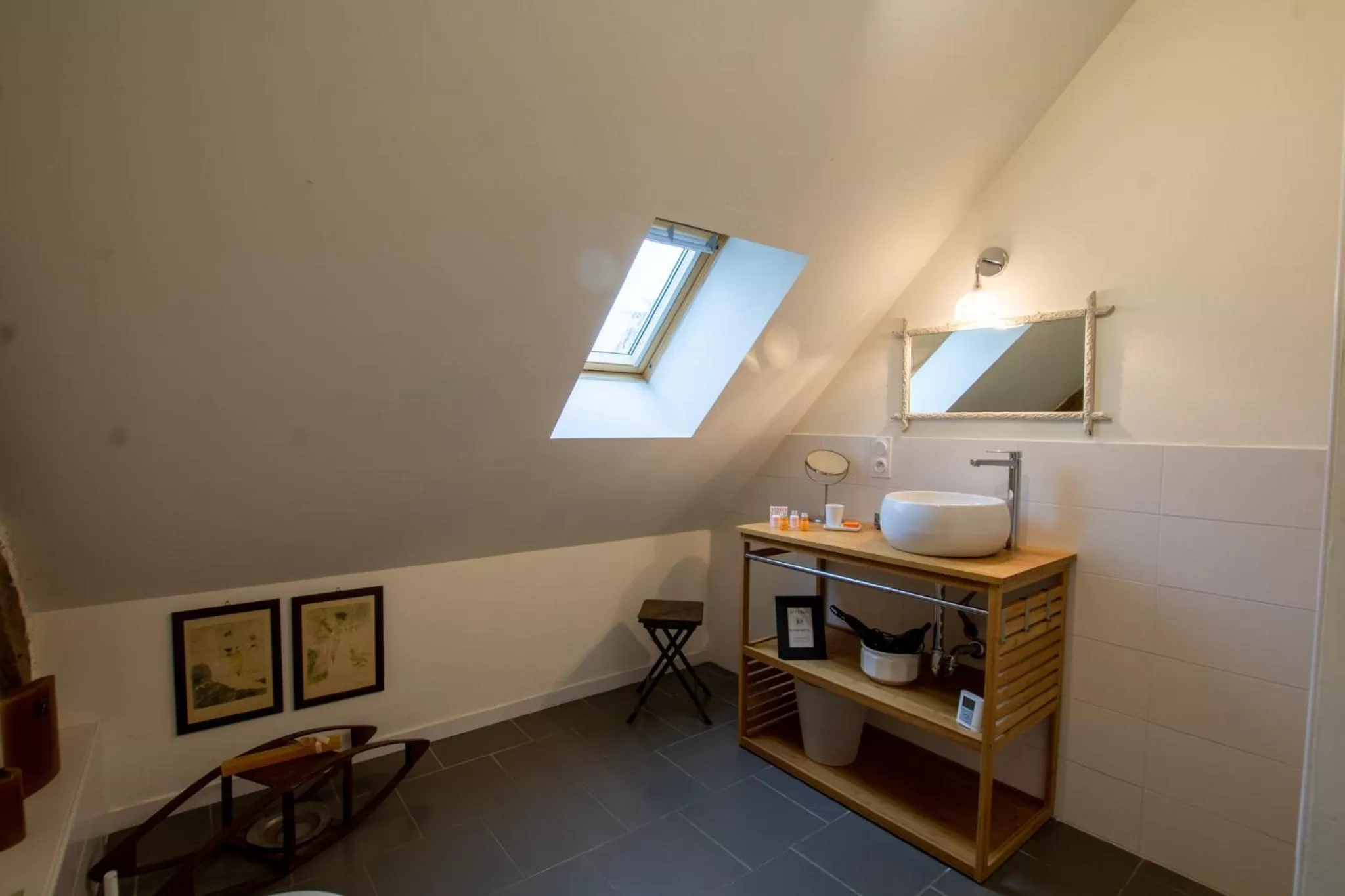 Superior Double or Twin Room in Domaine Maison Dodo