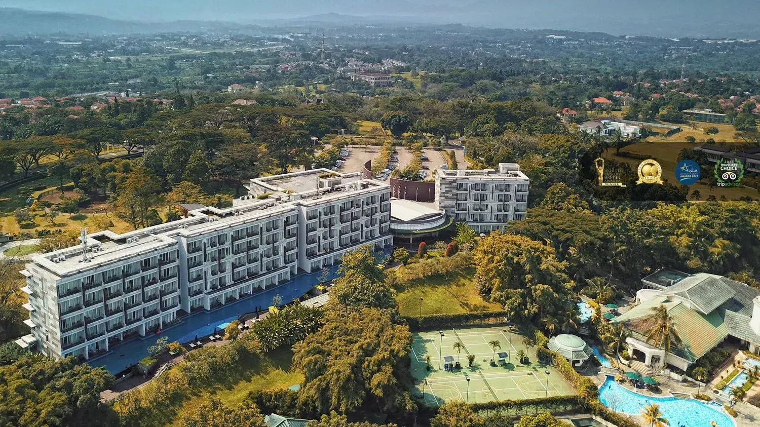 R Hotel Rancamaya R Hotel Rancamaya