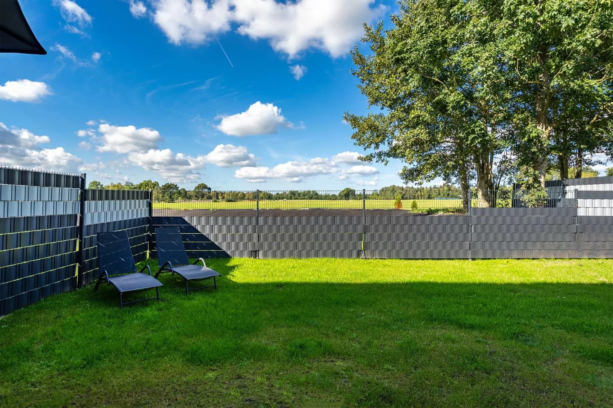 Property building in Villa Moorstern am Badesee Tannenhausen