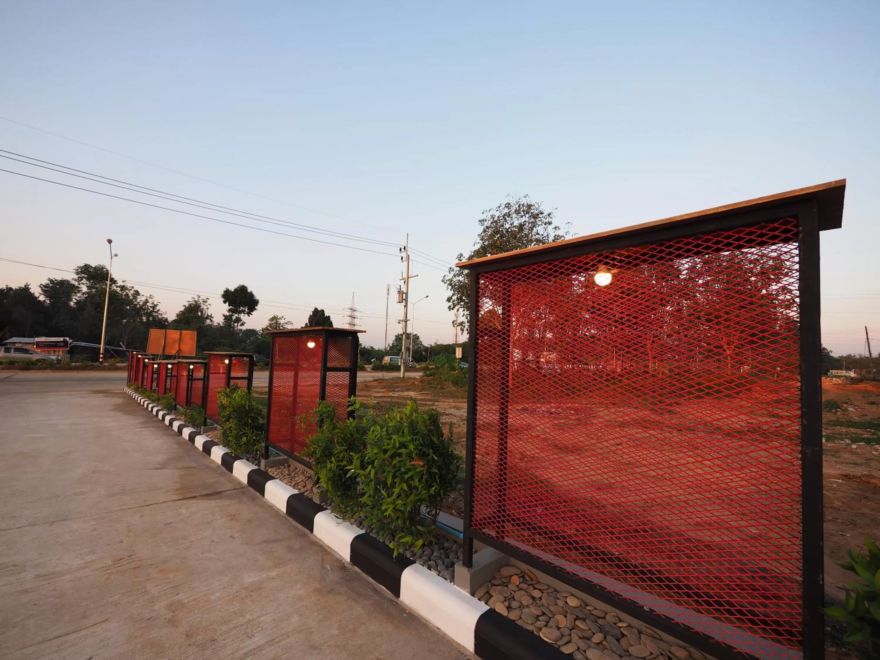 Property building in Ps Sriphu Hotel