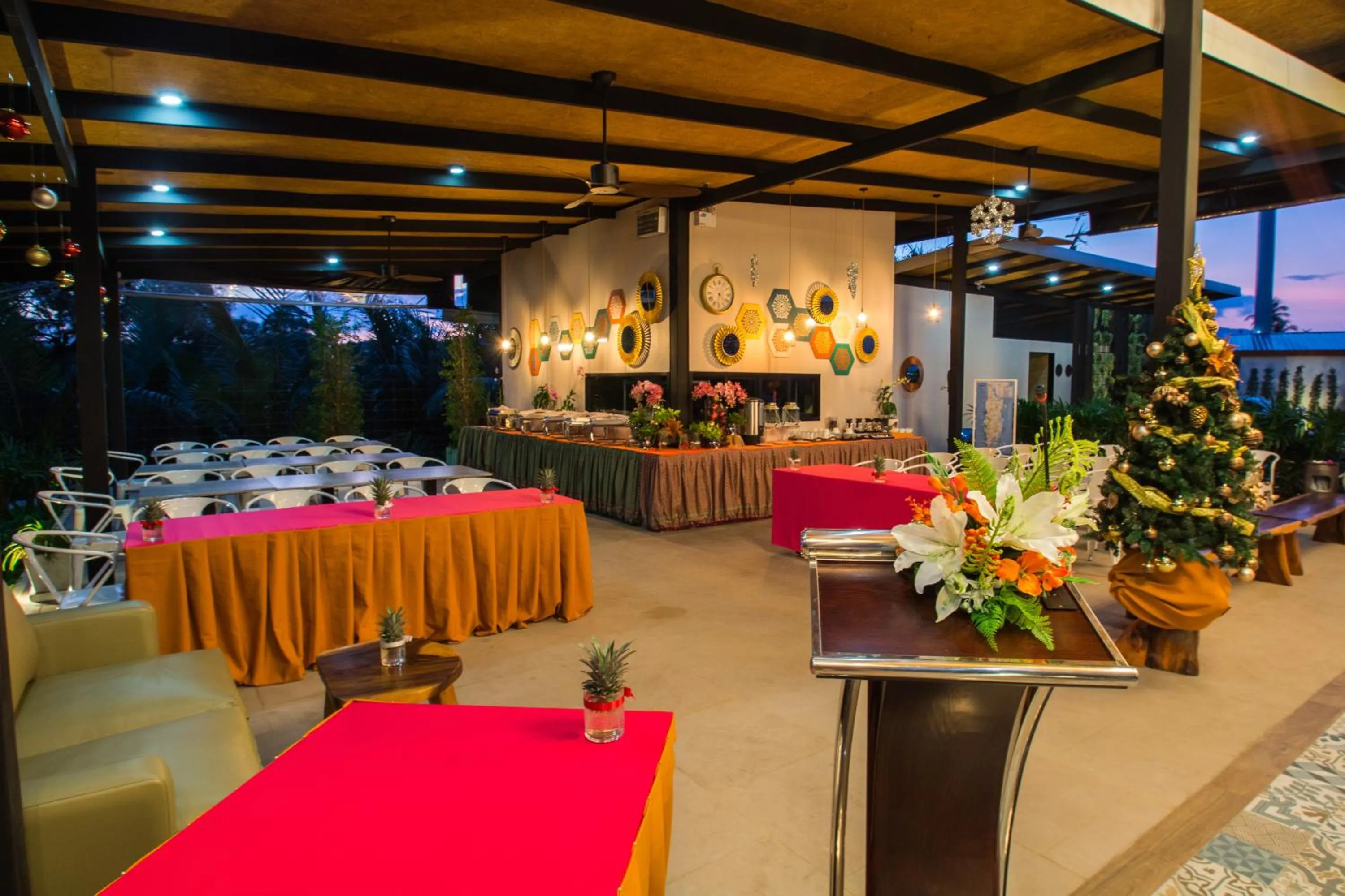 Property building in Good Night Pool Villa Phuket - SHA Plus