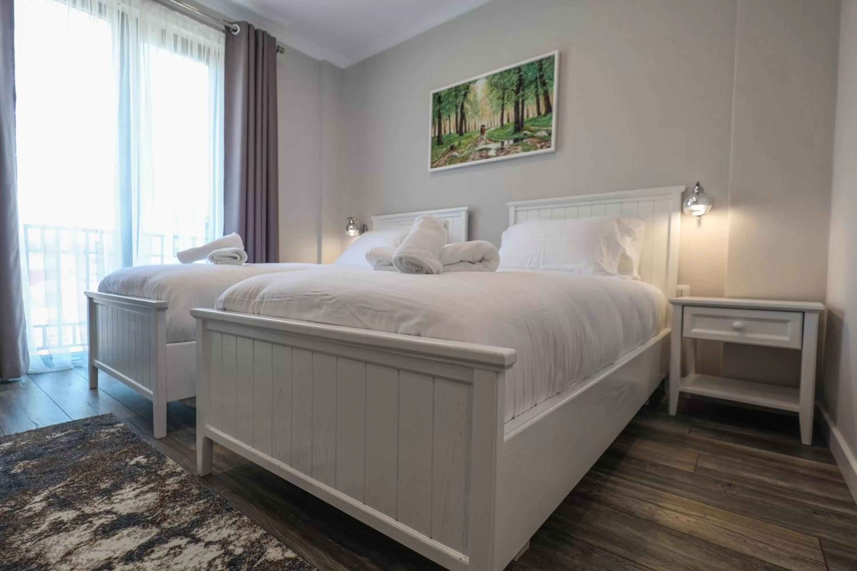 Bedroom, Bed in Hotel Peroni