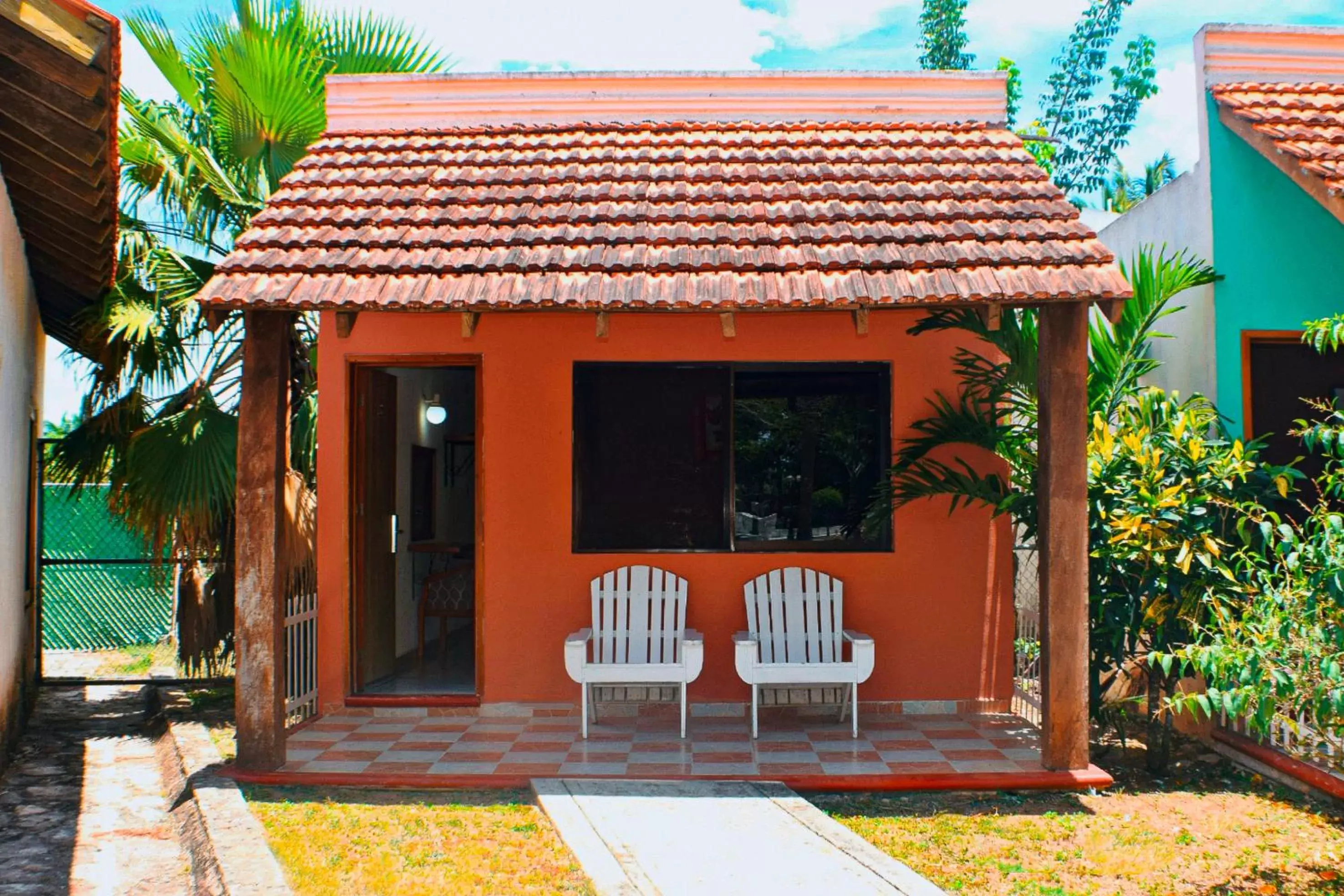 Two-Bedroom Villa in Hotel Hacienda Sánchez Two-Bedroom Villa in Hotel Hacienda Sánchez