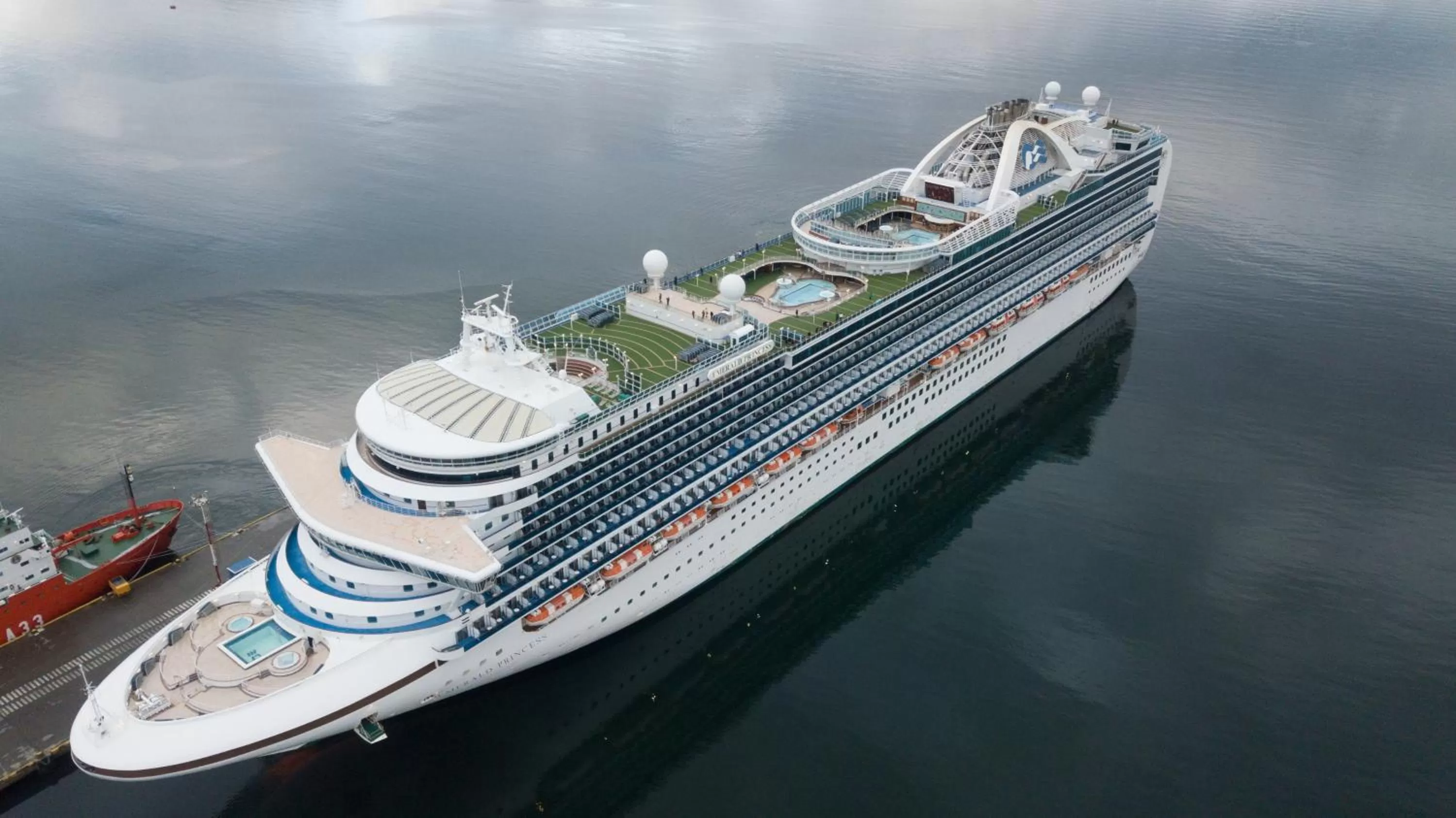 Nearby landmark in Hosteria Sloggett