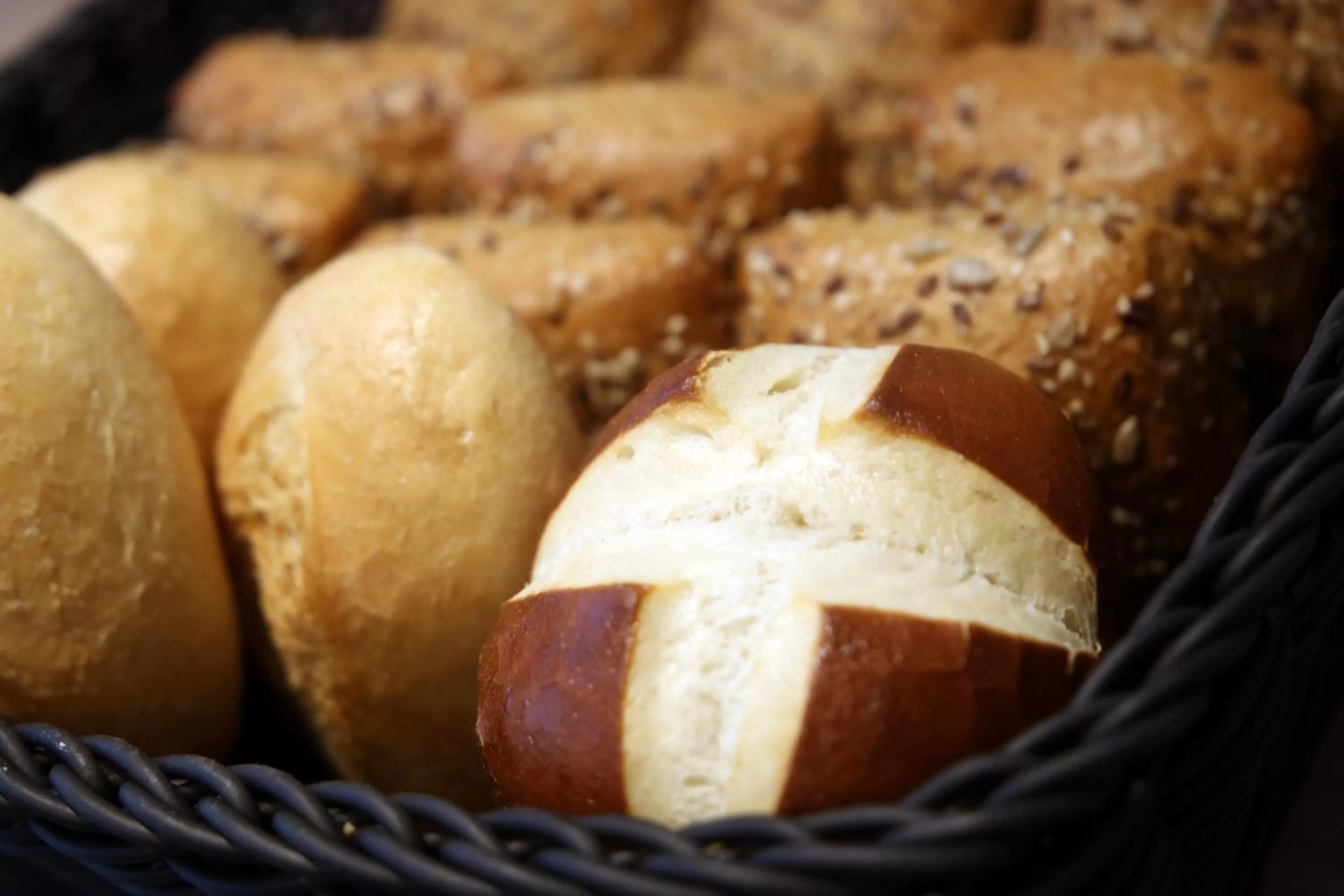 Buffet breakfast in City Partner Hotel Berliner Hof