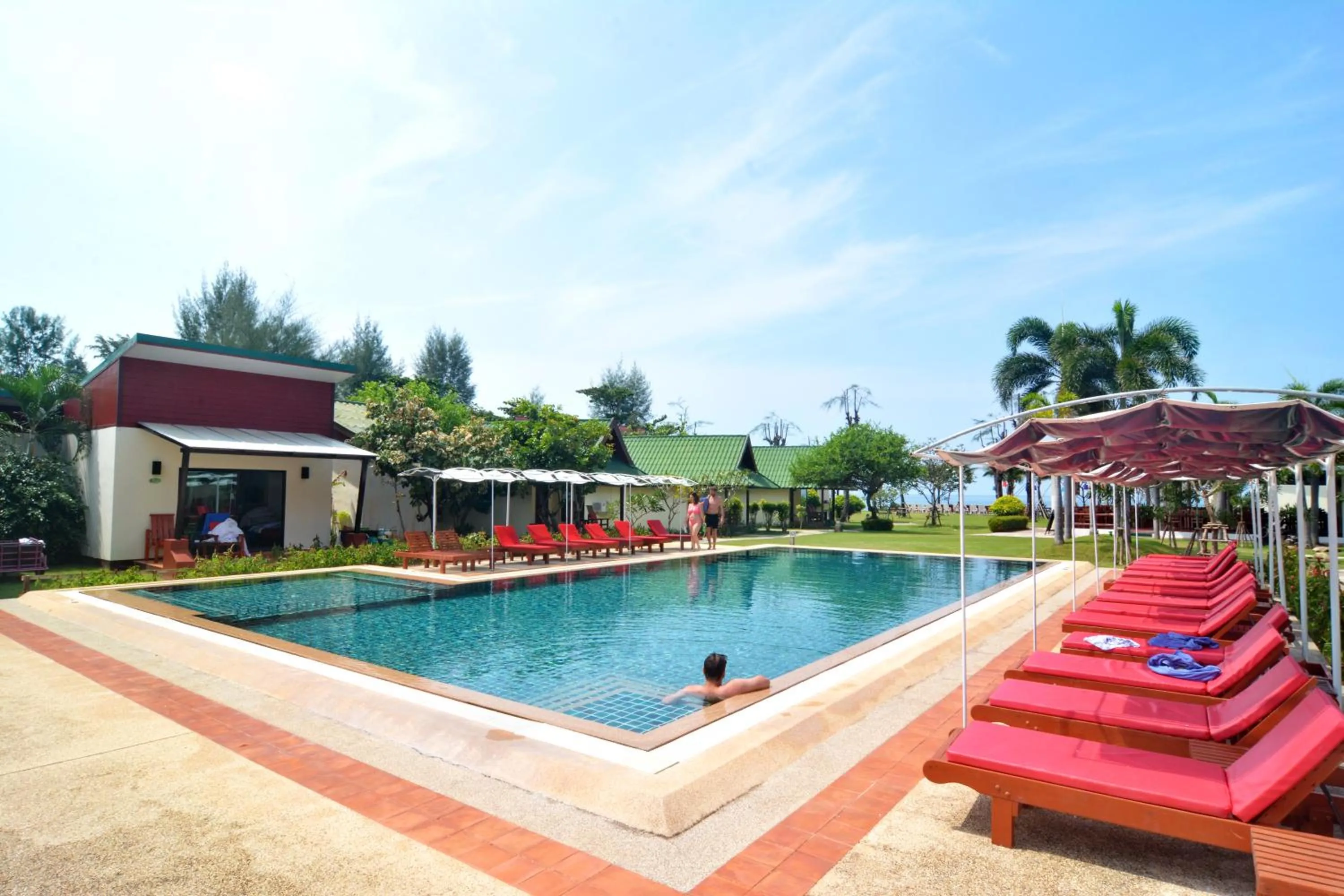 Day in Golden Bay Cottage - SHA Extra Plus