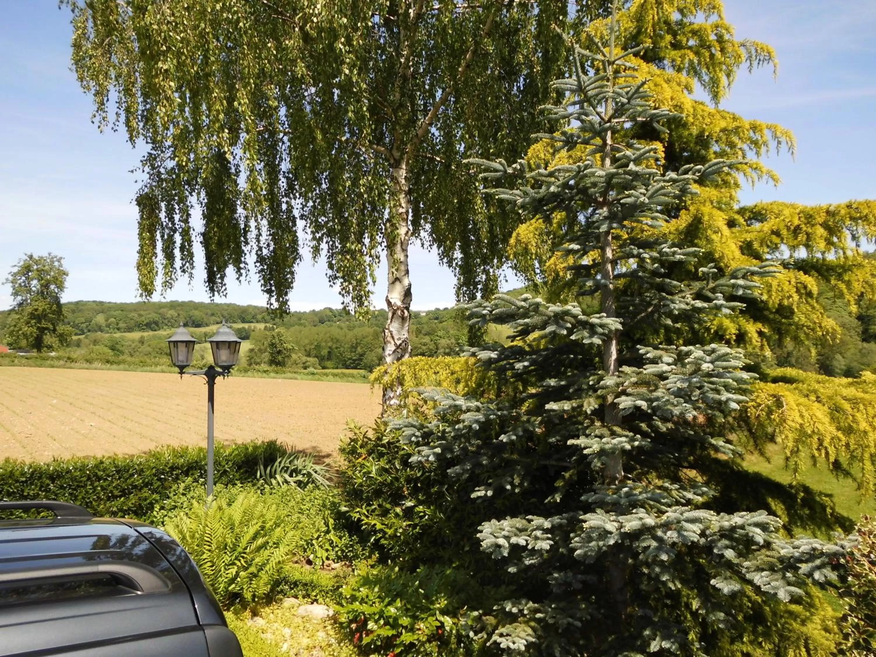 Facade/entrance in 't Gulpdal Hotel Voeren-Teuven