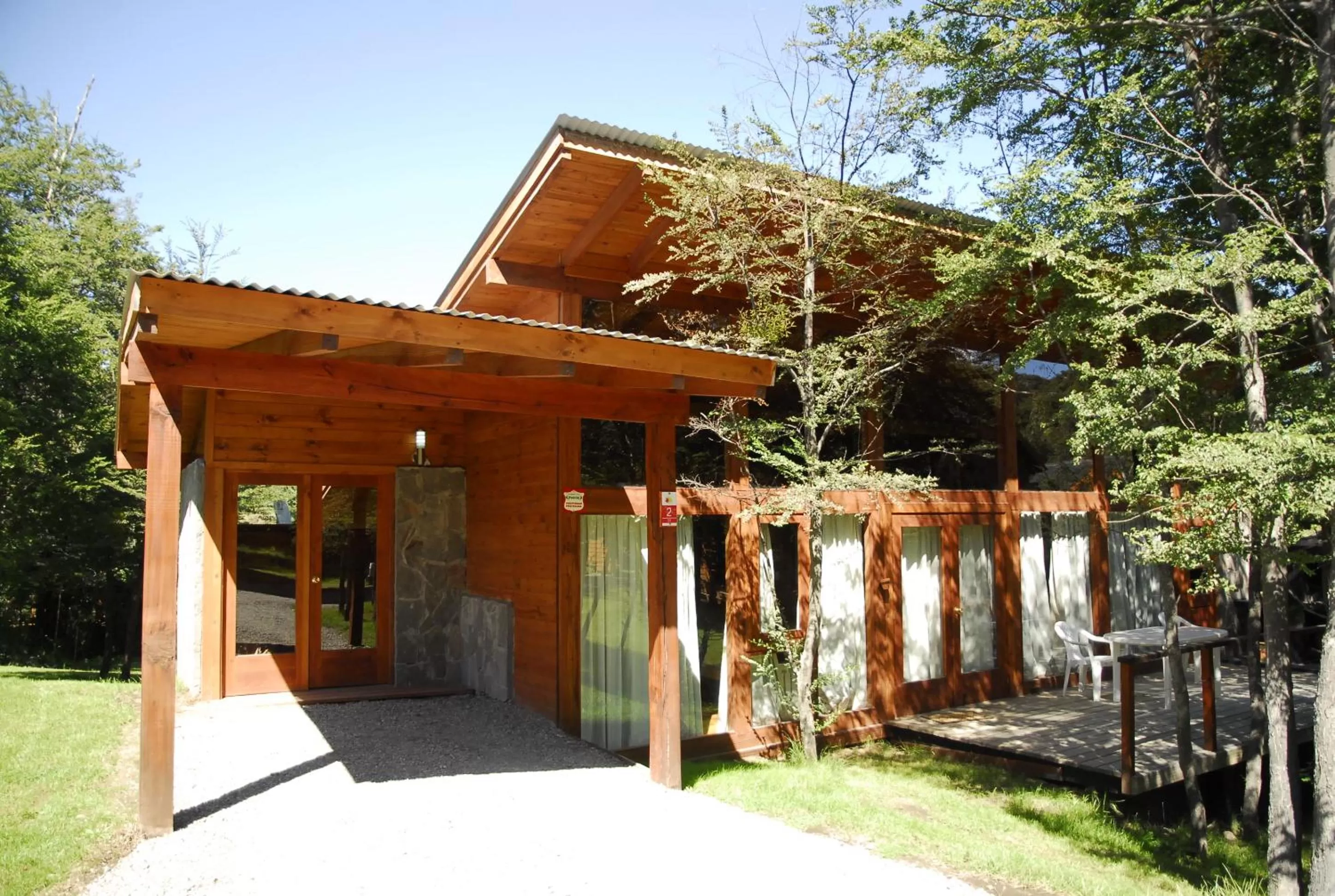 Facade/entrance in Arbolar, Casas de Montaña- Piscina climatizada