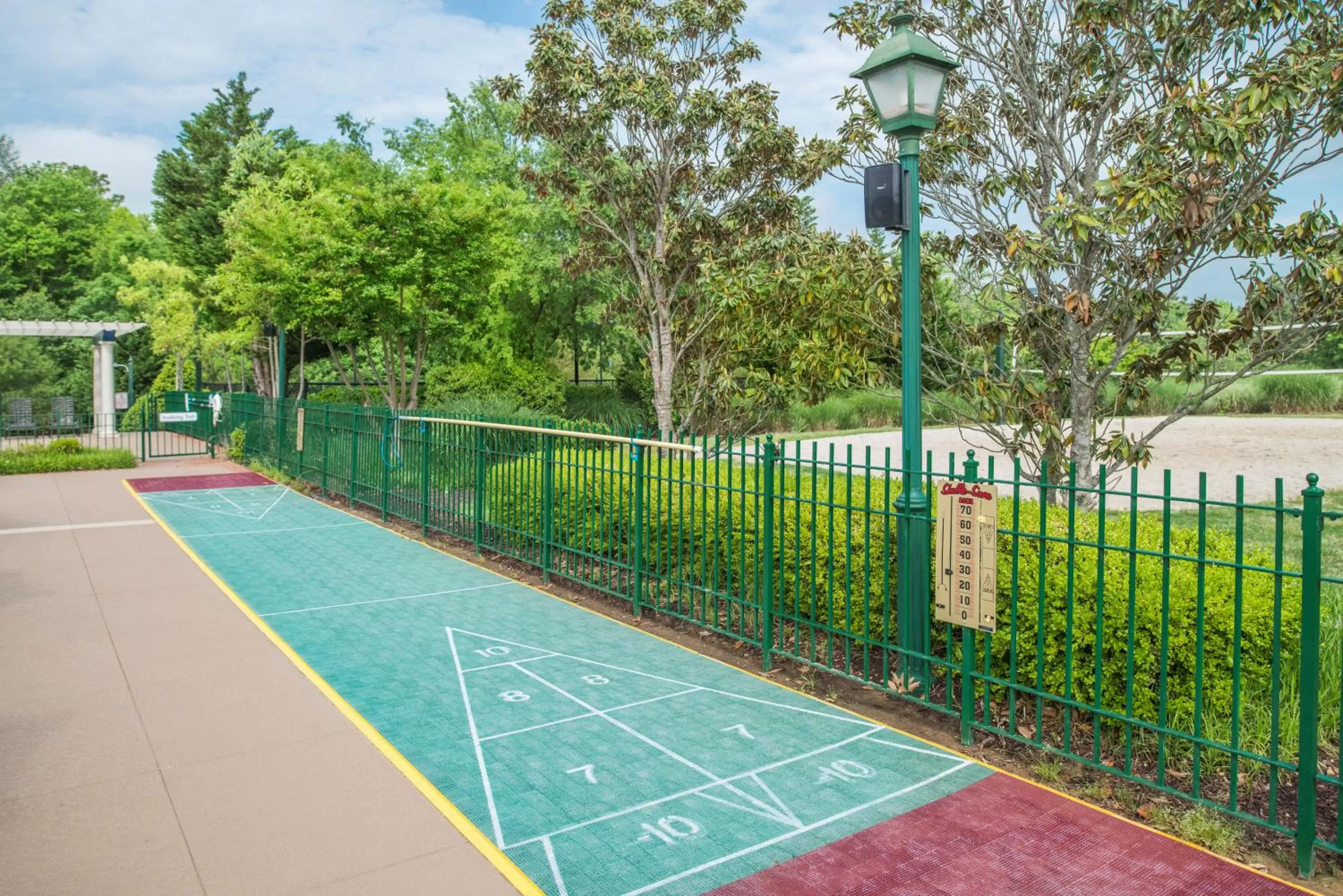 Activities in Hilton Vacation Club Greensprings Williamsburg