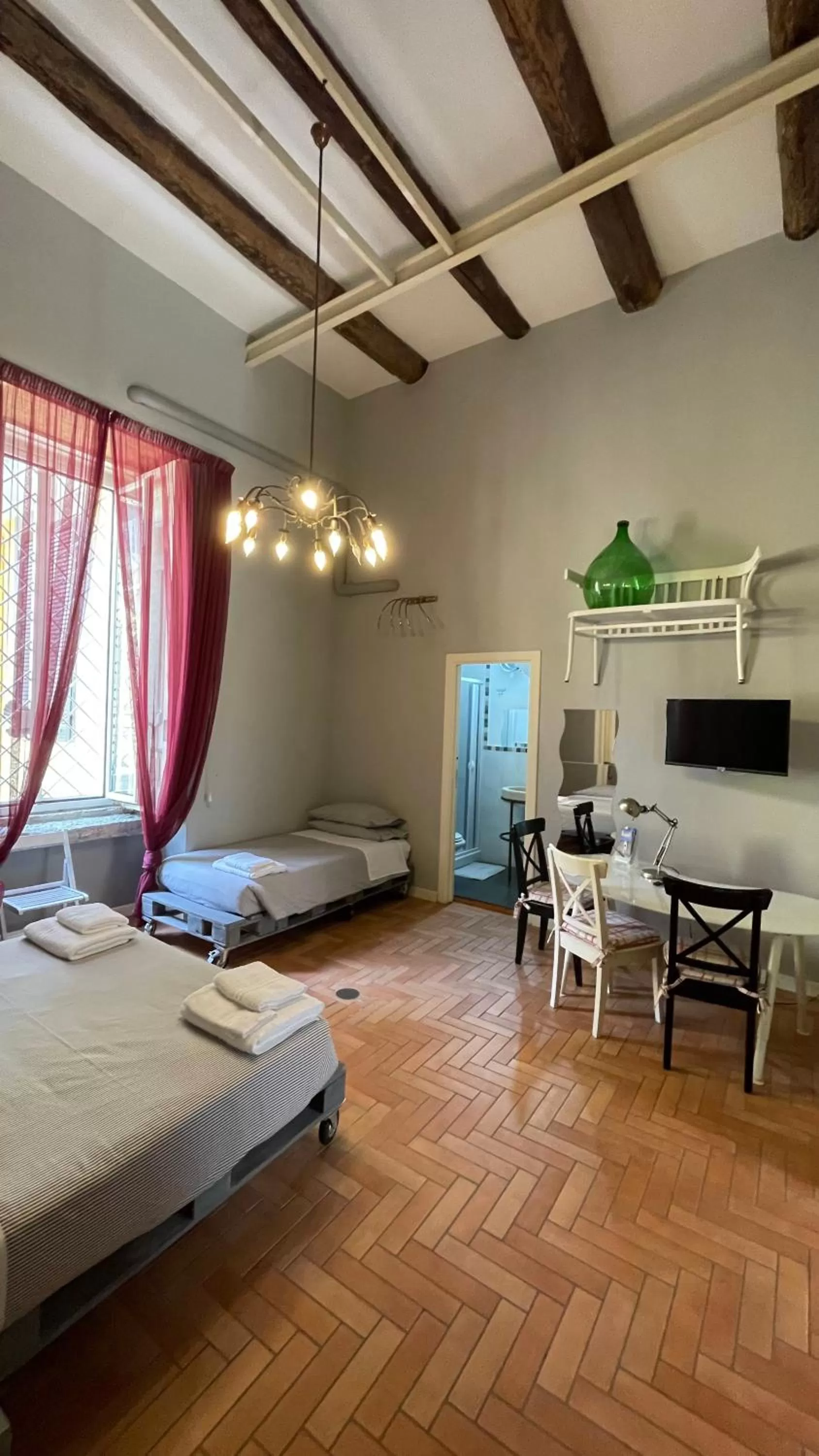 Bed in Anima Partenopea