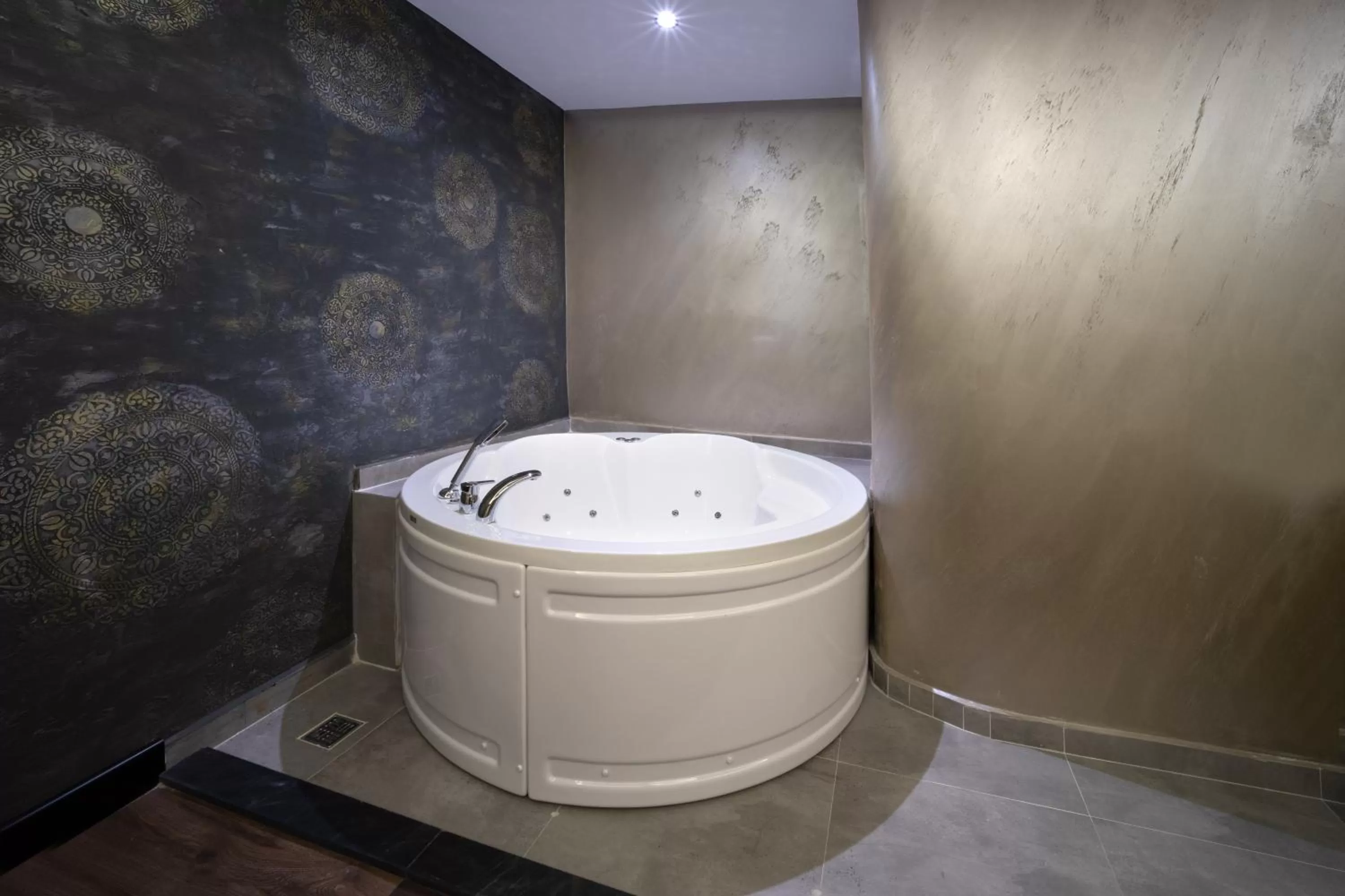 Spa and wellness centre/facilities in Pianoforte by Febor Hotels&Spa