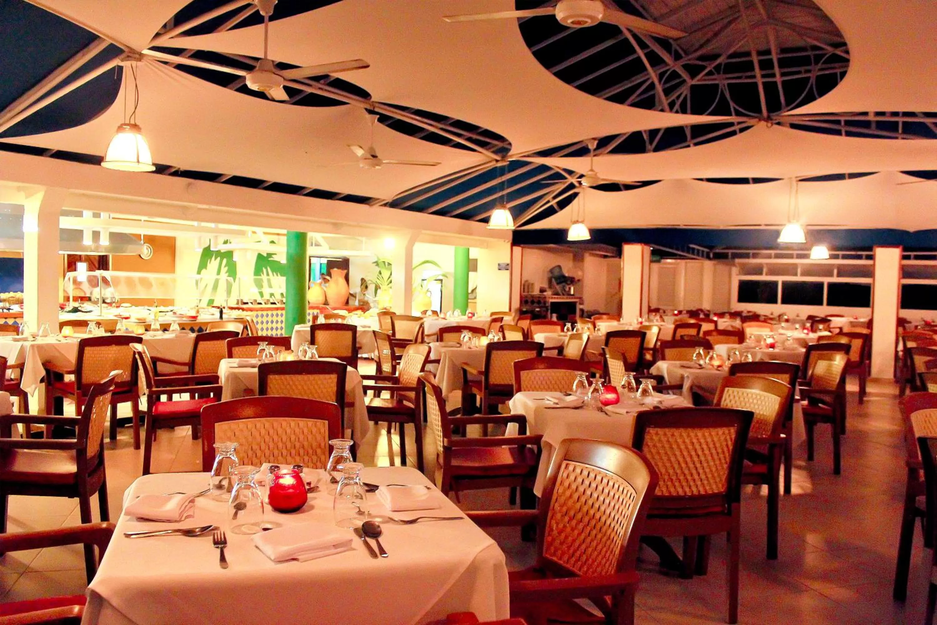 Restaurant/places to eat in Decameron Marazul - All Inclusive