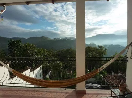 Property building in Terramaya Boutique Hotel