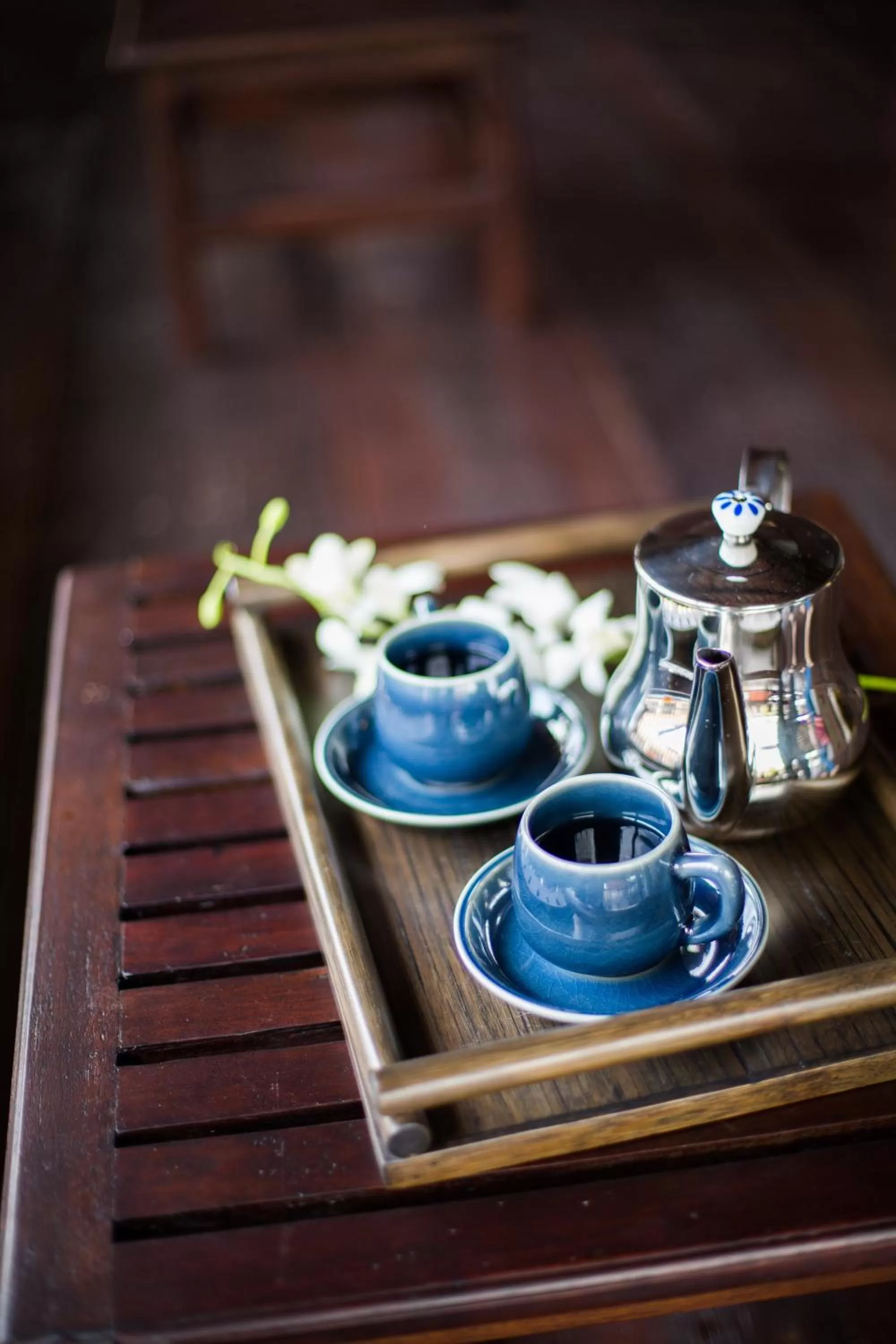 Area and facilities in Night Bazaar Inn