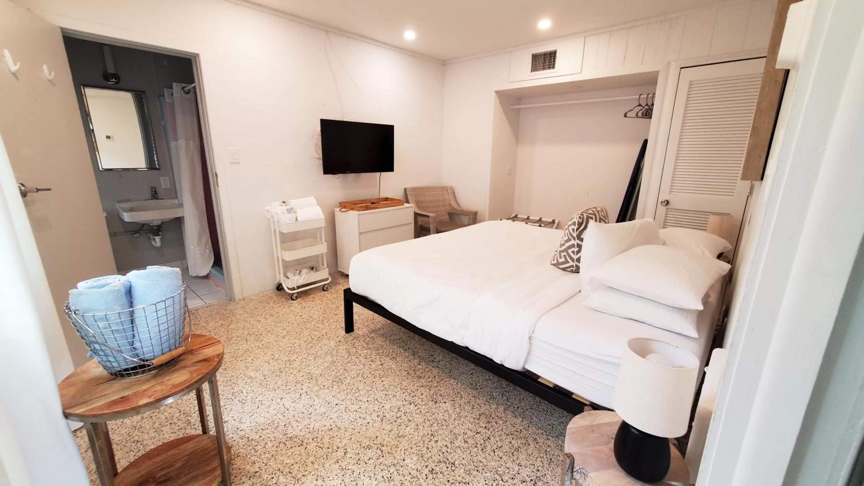 Bed in Casey Key Resort - Gulf Shores