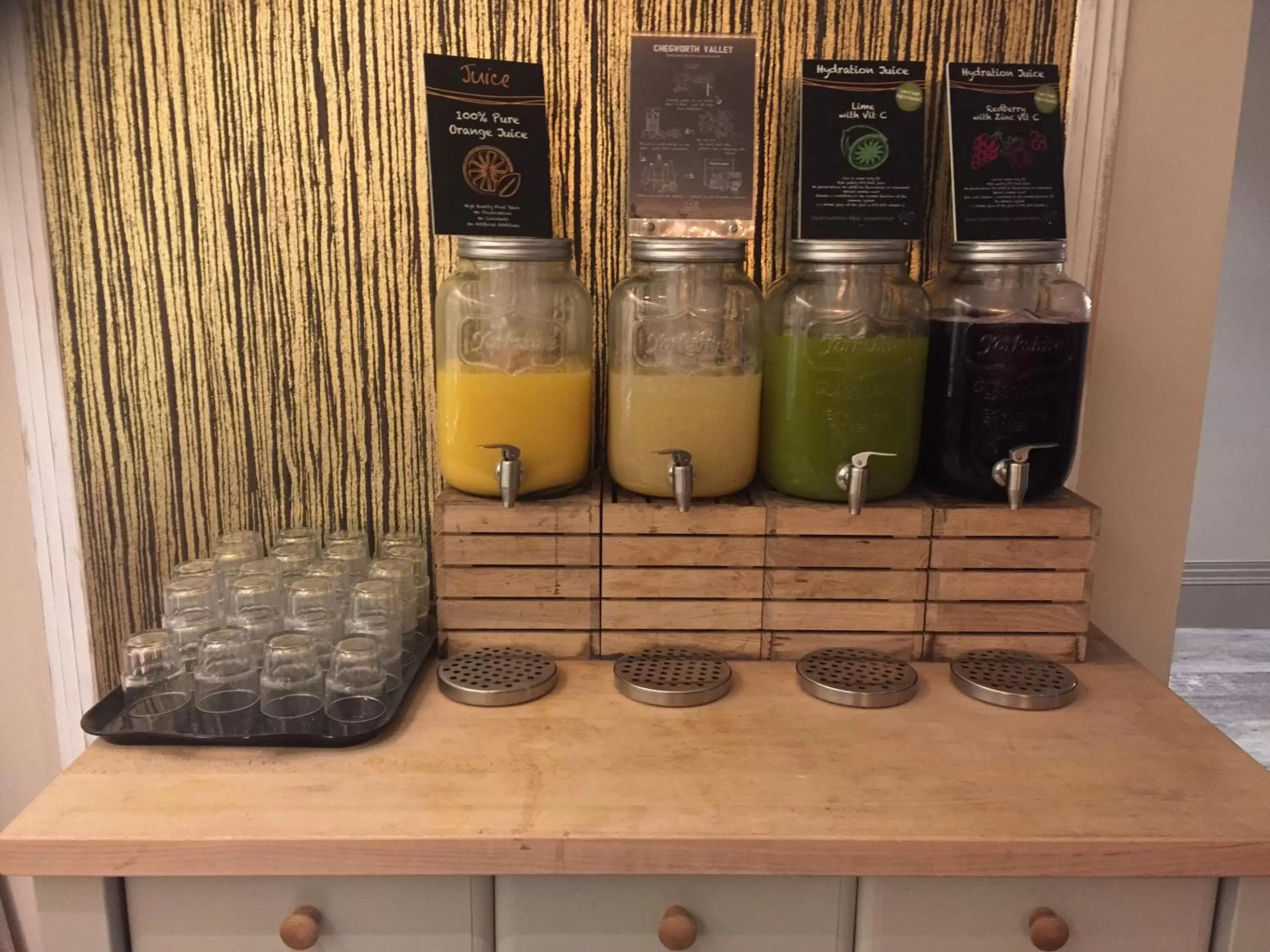 Breakfast in Burlington Hotel, BW Premier Collection by Best Western