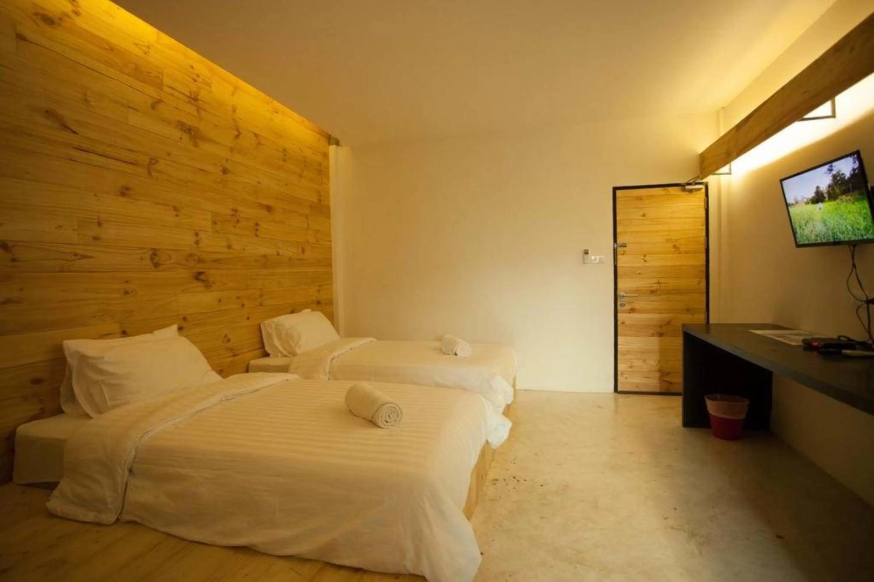 Bedroom in Amara Resort Hua Hin