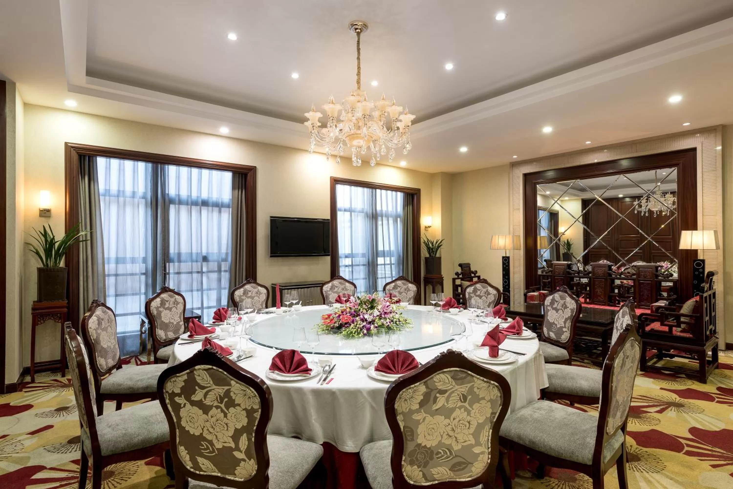 Restaurant/places to eat in Pullman Beijing South - Newly Renovated