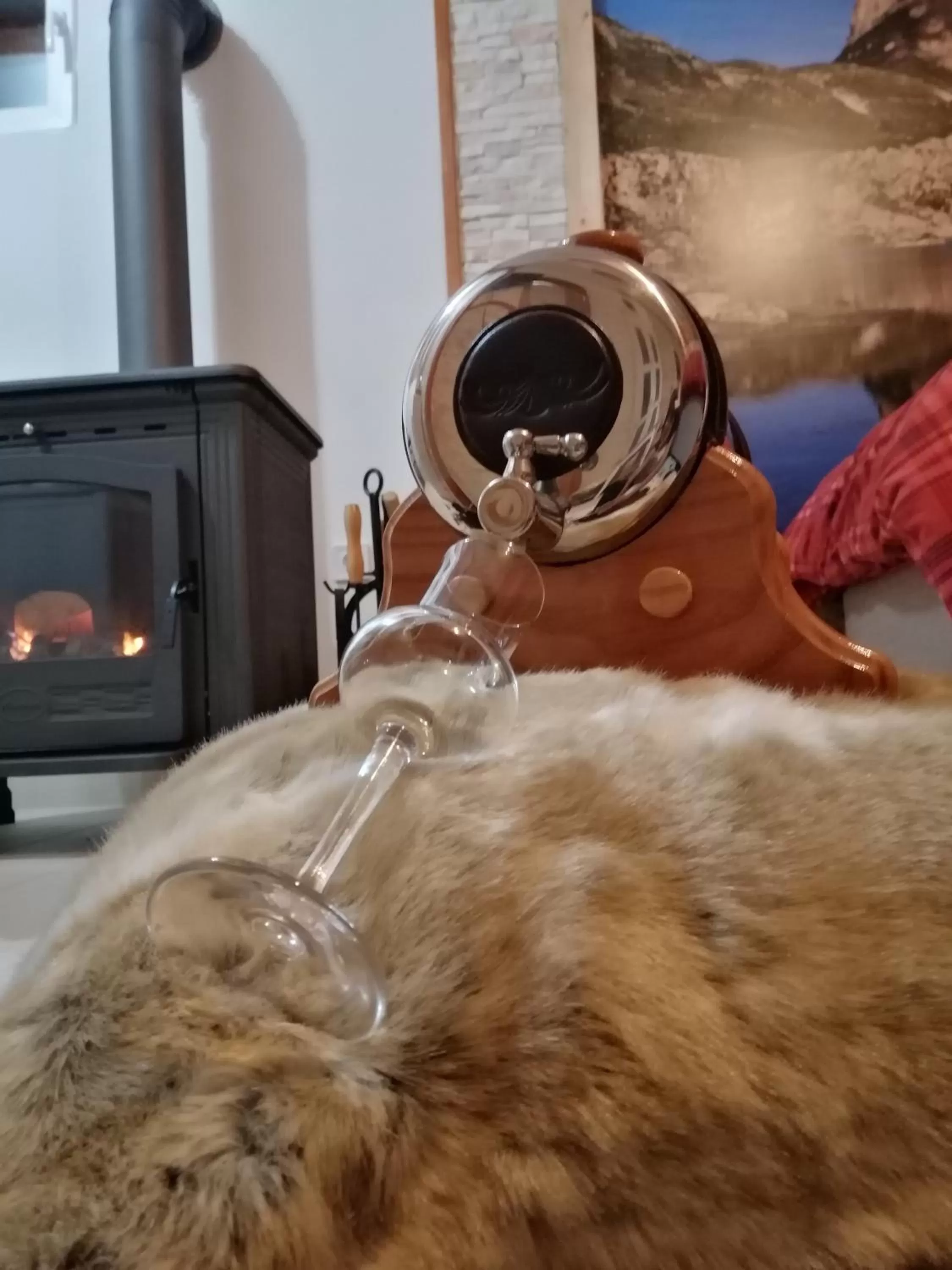 Living room in Apartmani RUNOLIST