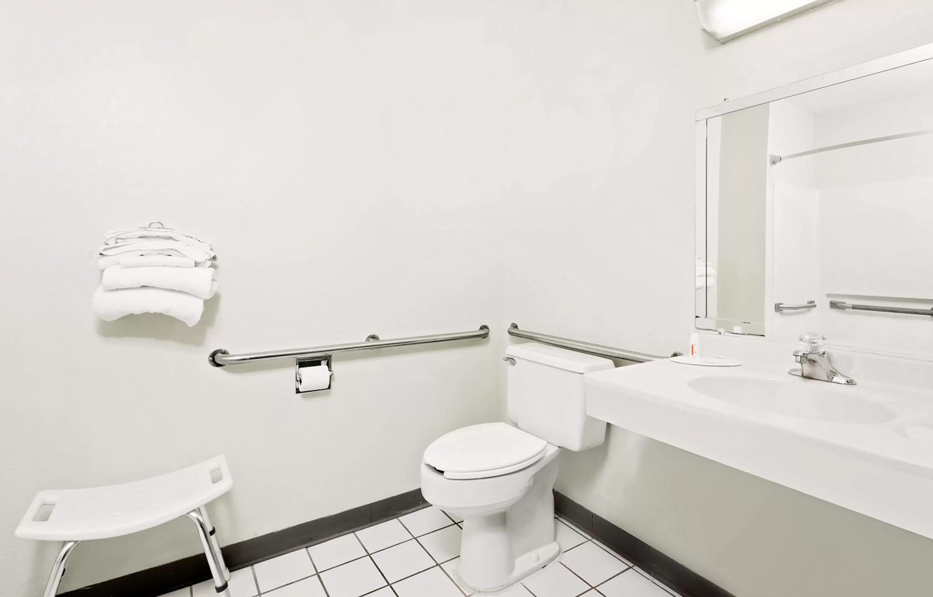 Bathroom in Spark by Hilton Carlisle South