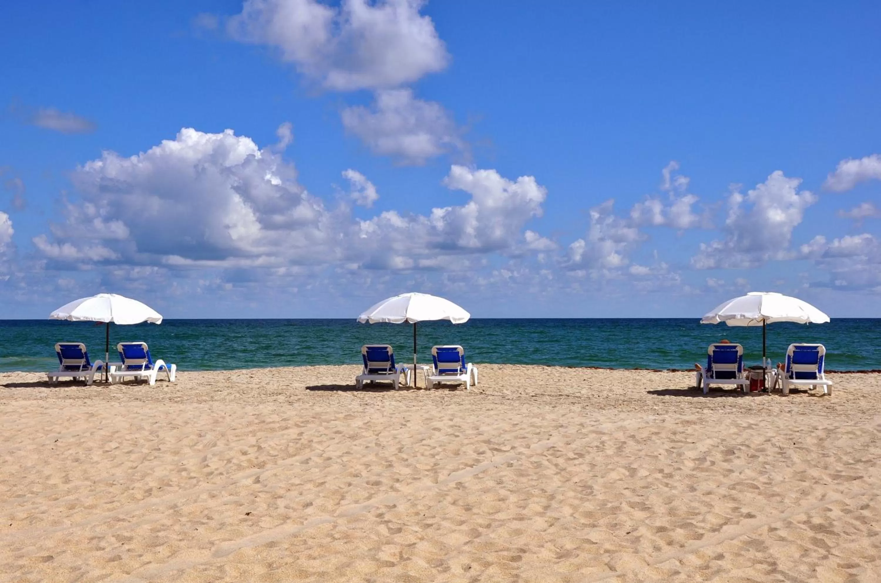 Beach in Prestige Hotel Vero Beach