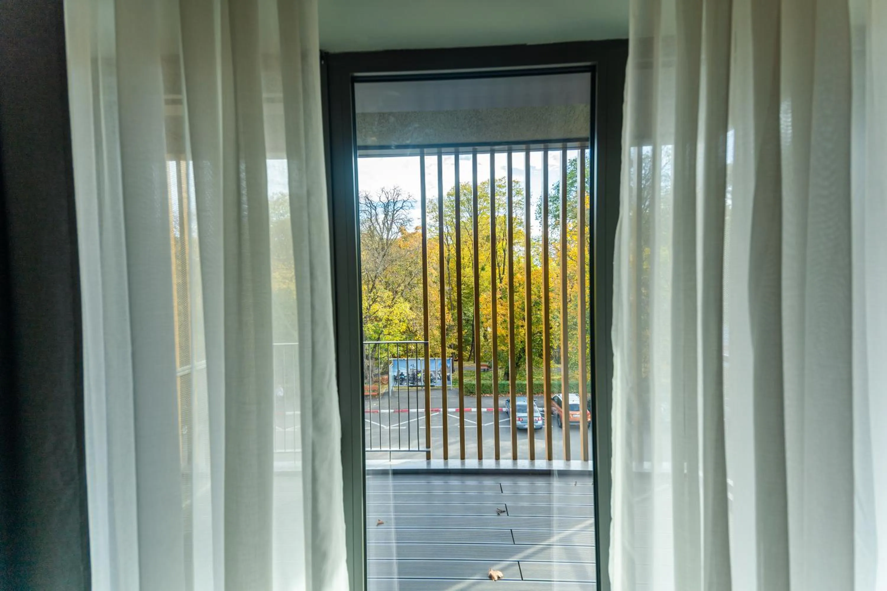 Property building in Mercure Sibiu Arsenal