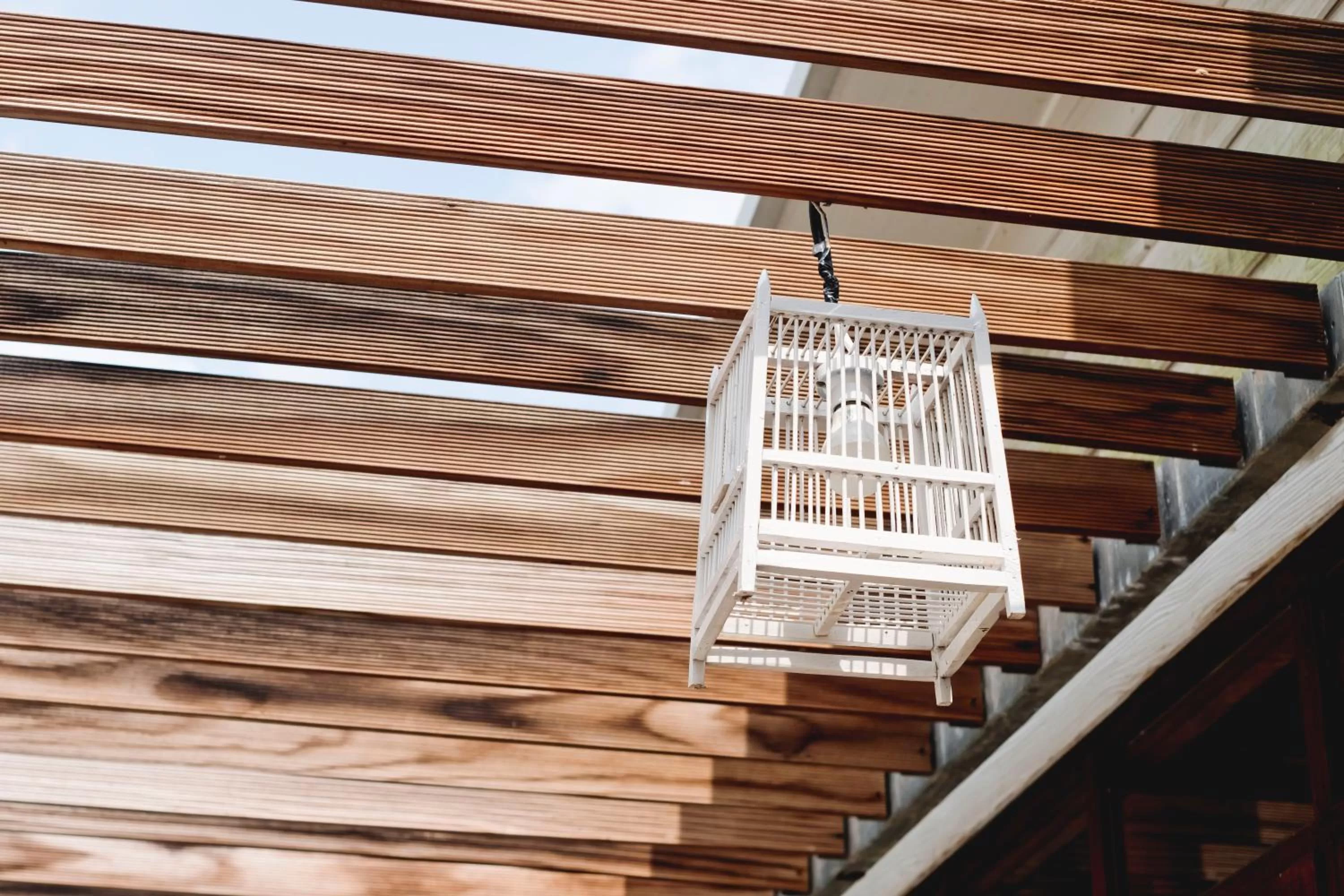 Balcony/Terrace in The Stage-Koh Chang