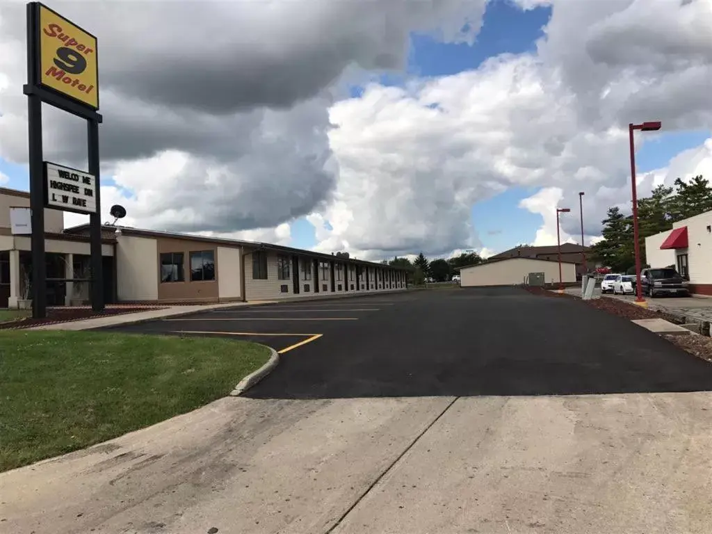 Super 9 Motel Troy Super 9 Motel Troy