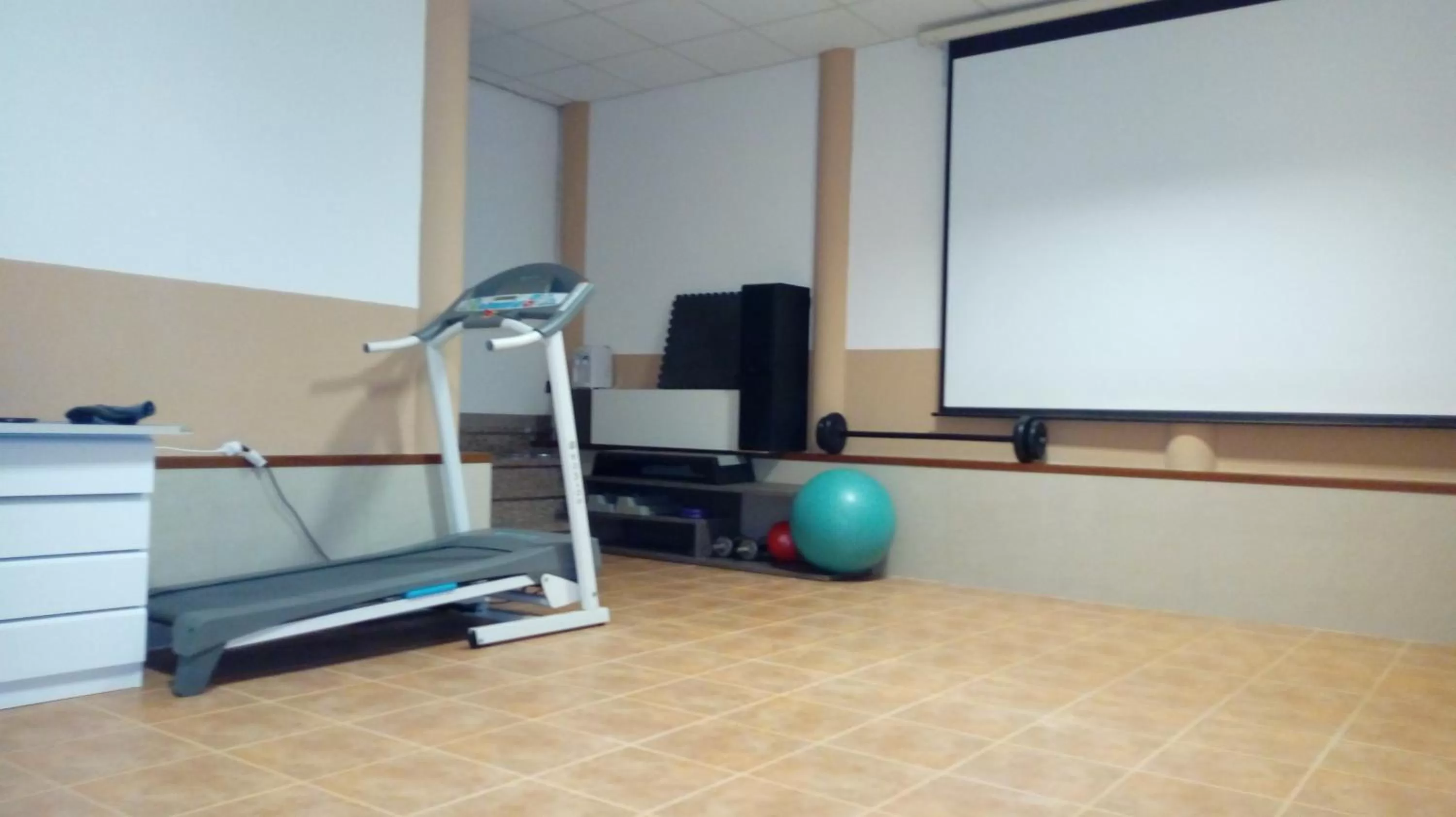 Fitness centre/facilities, Fitness Center/Facilities in B&B Paraiso del Sol