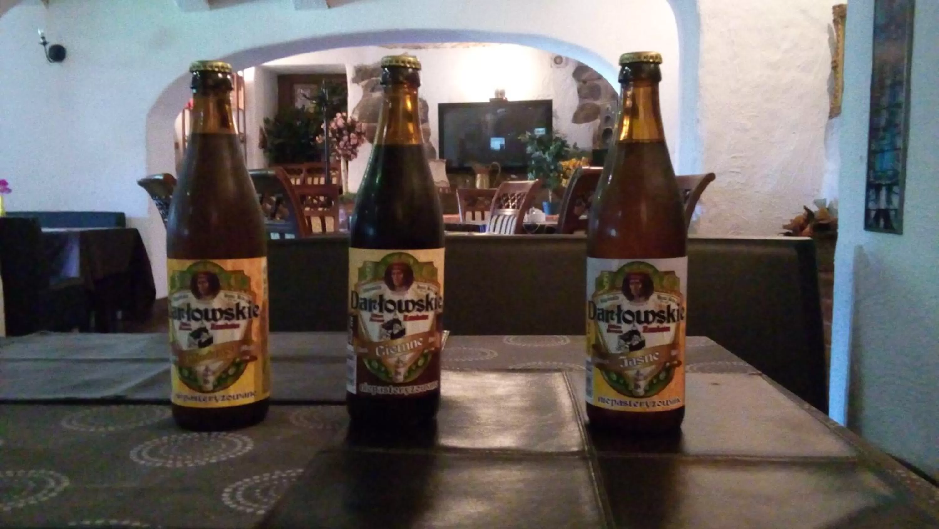 Food and drinks in Gościniec & SPA Darłowo