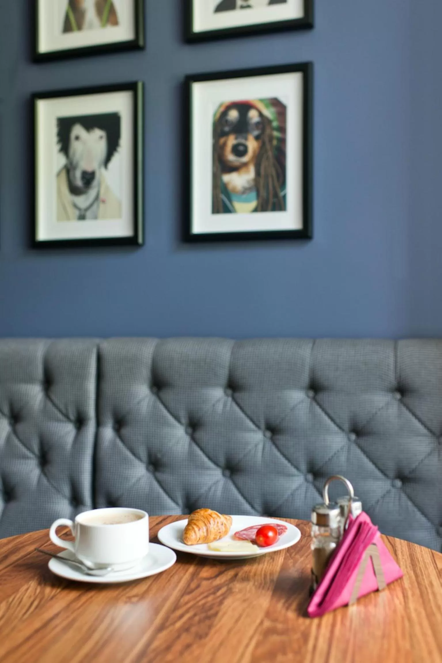 Restaurant/places to eat in 15th Avenue