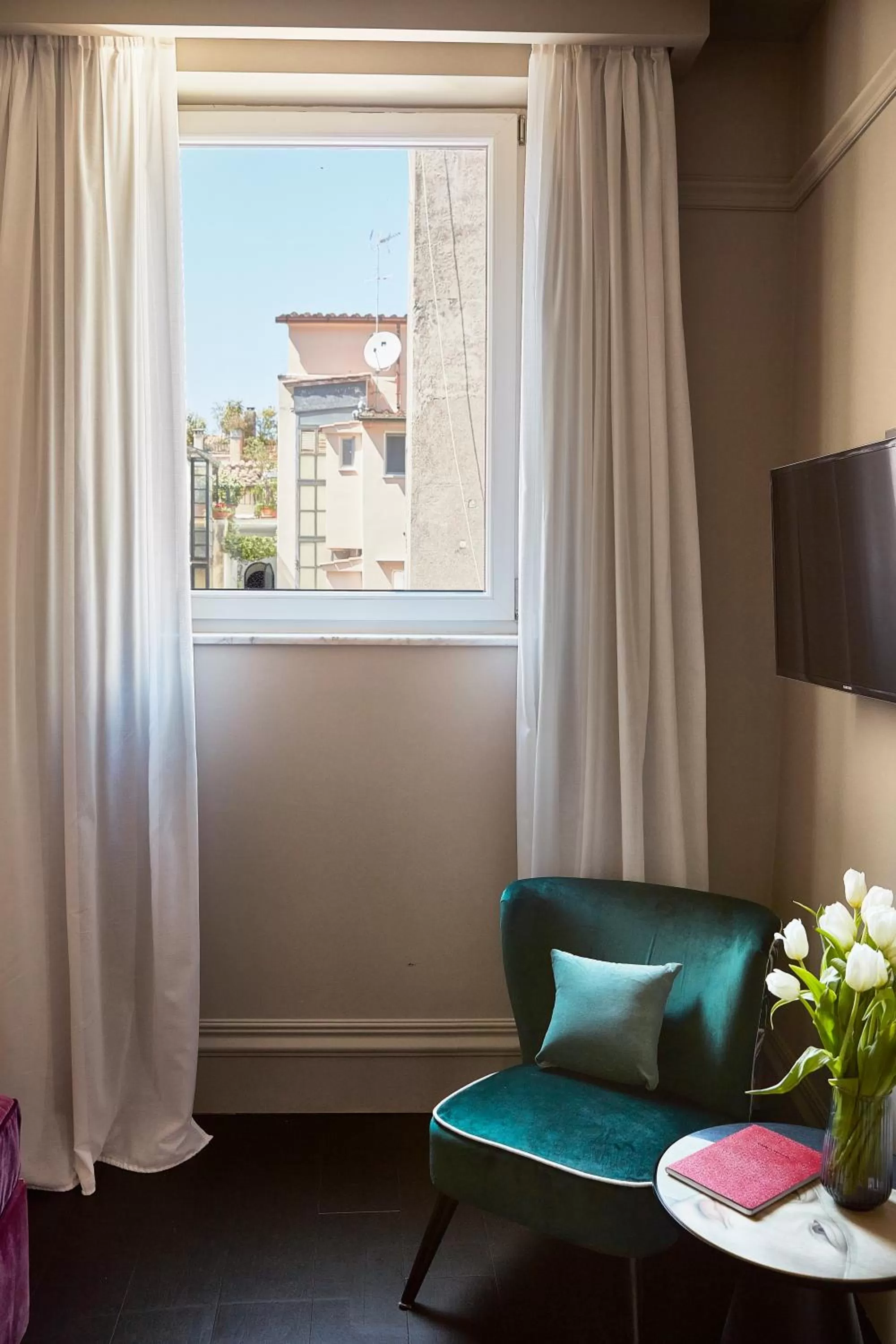 Bedroom in HOTEL VITE - By Naman Hotellerie